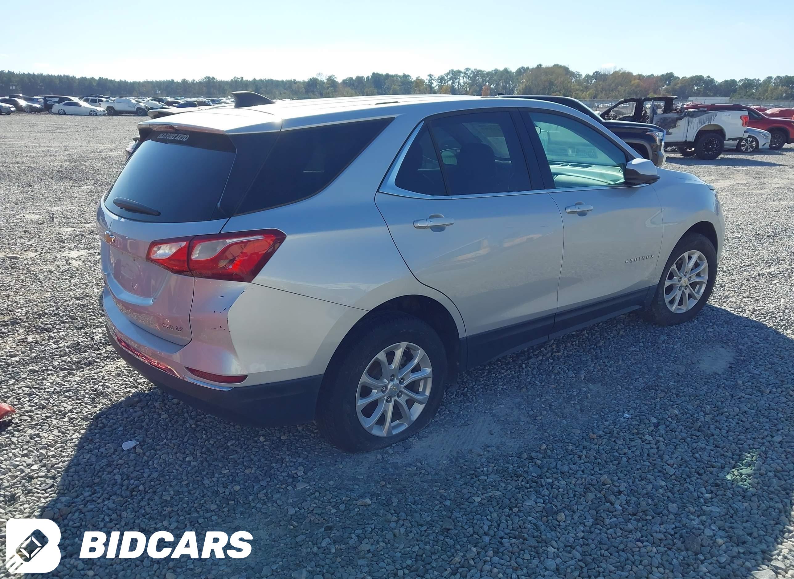 2019 Chevrolet Equinox, LT