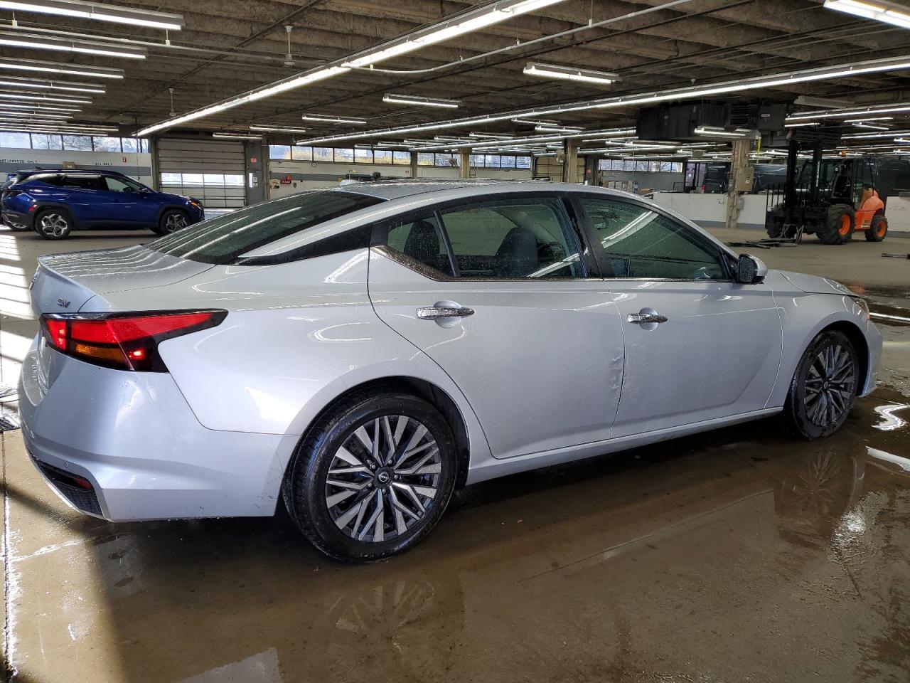 2023 Nissan Altima, SV