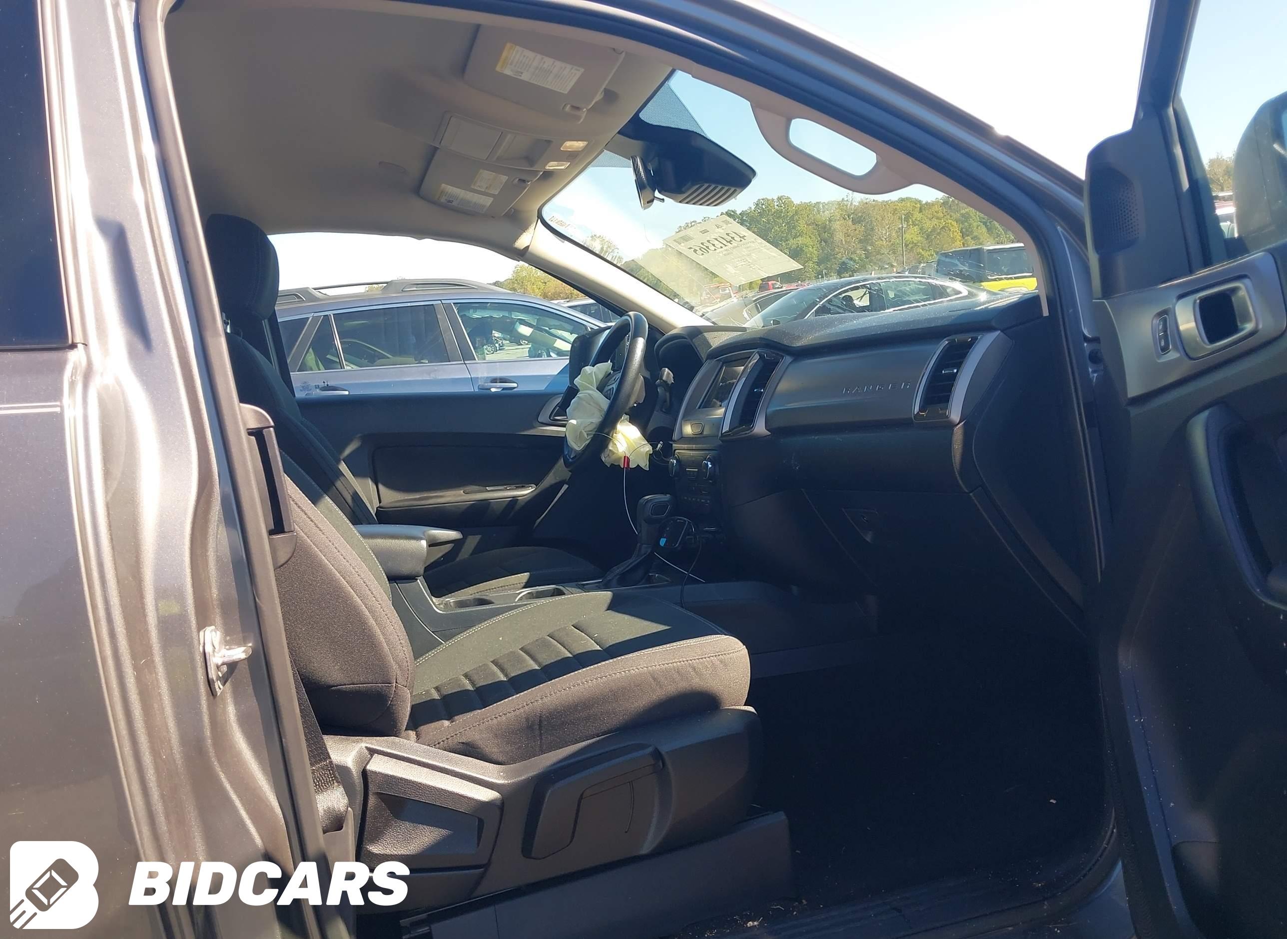 2021 Ford Ranger, Xlt