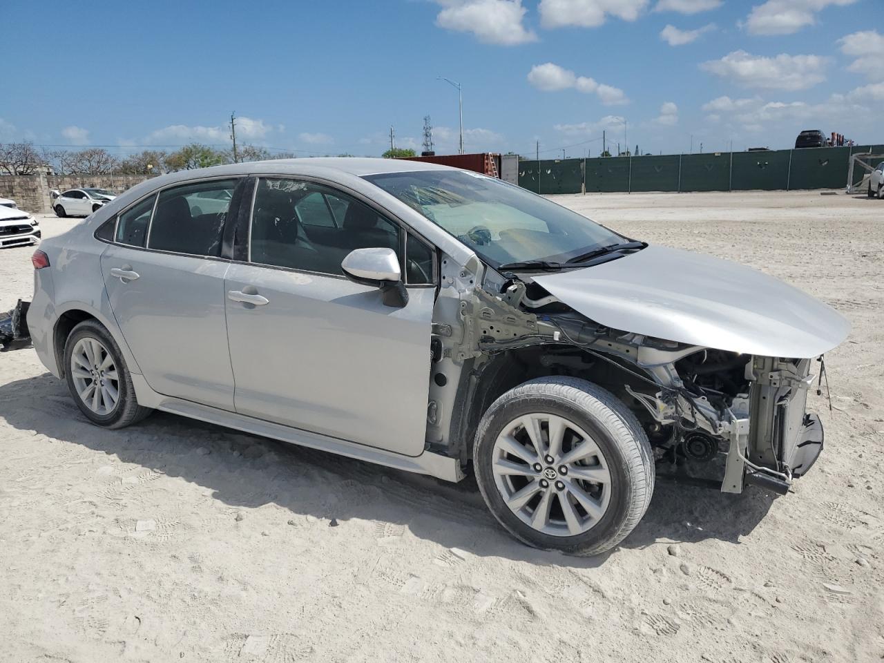 2024 Toyota Corolla, LE