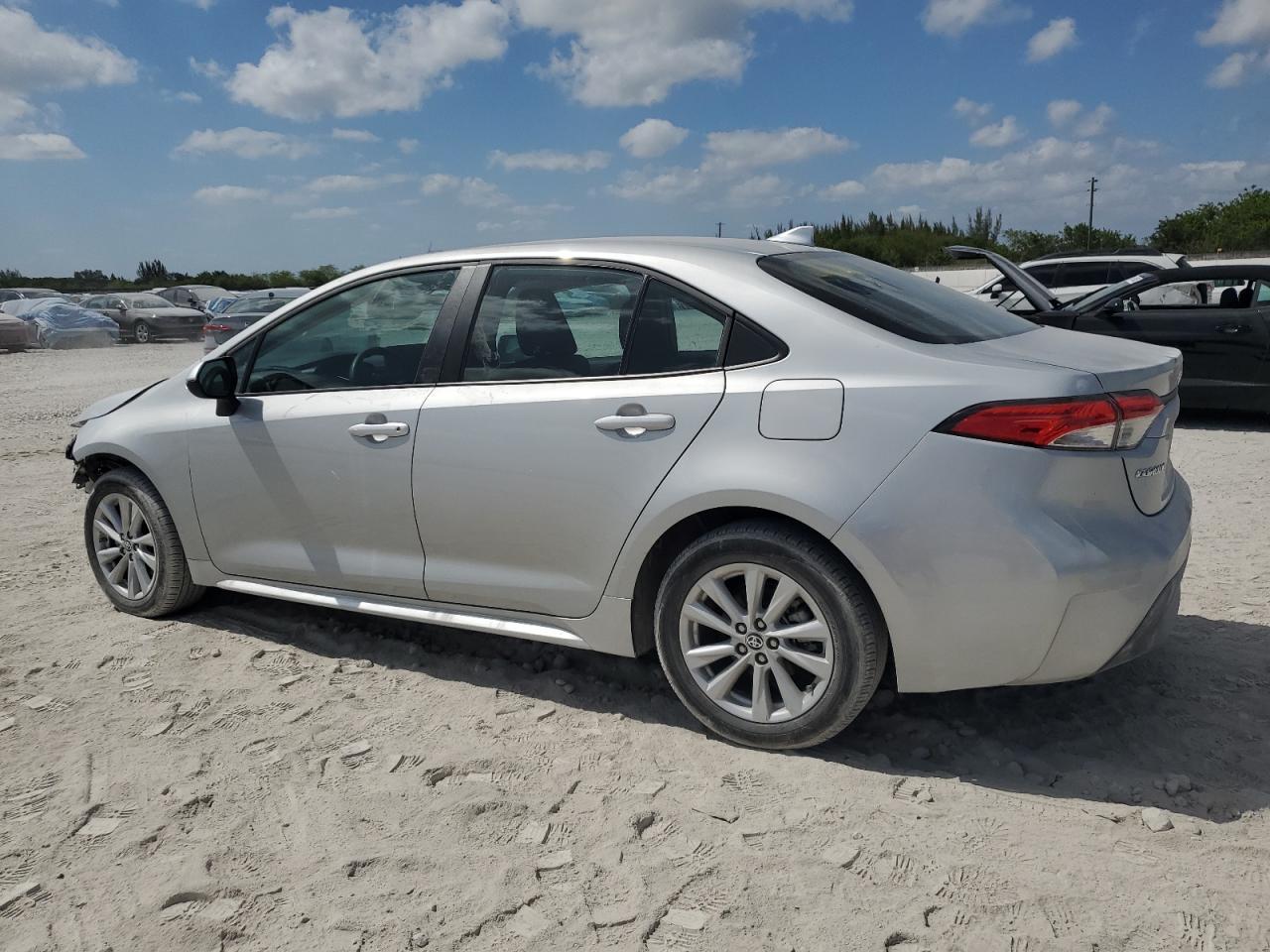 2024 Toyota Corolla, LE