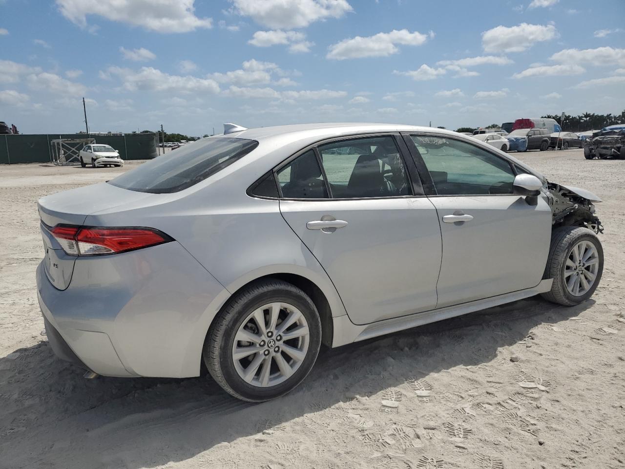 2024 Toyota Corolla, LE