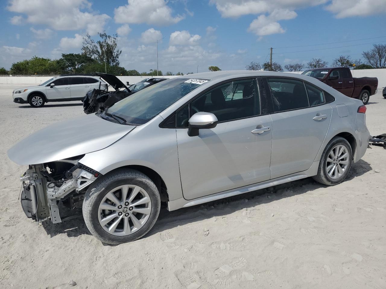 2024 Toyota Corolla, LE