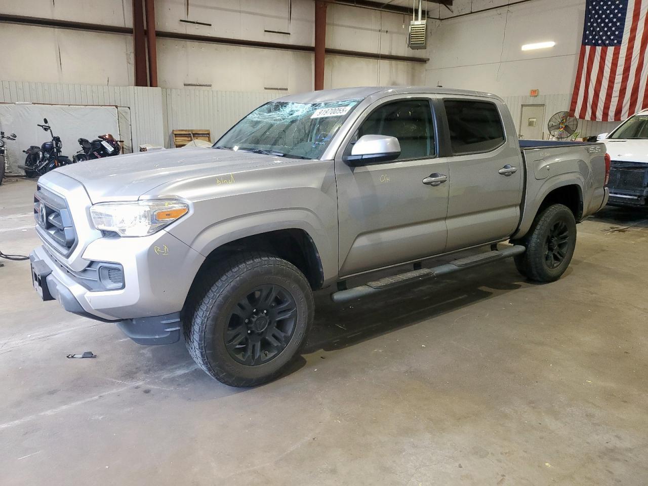 2021 Toyota Tacoma, Double Cab