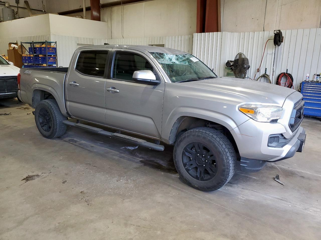 2021 Toyota Tacoma, Double Cab