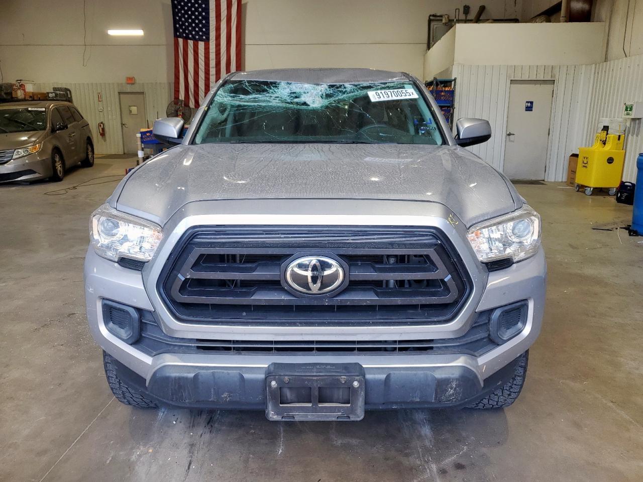 2021 Toyota Tacoma, Double Cab