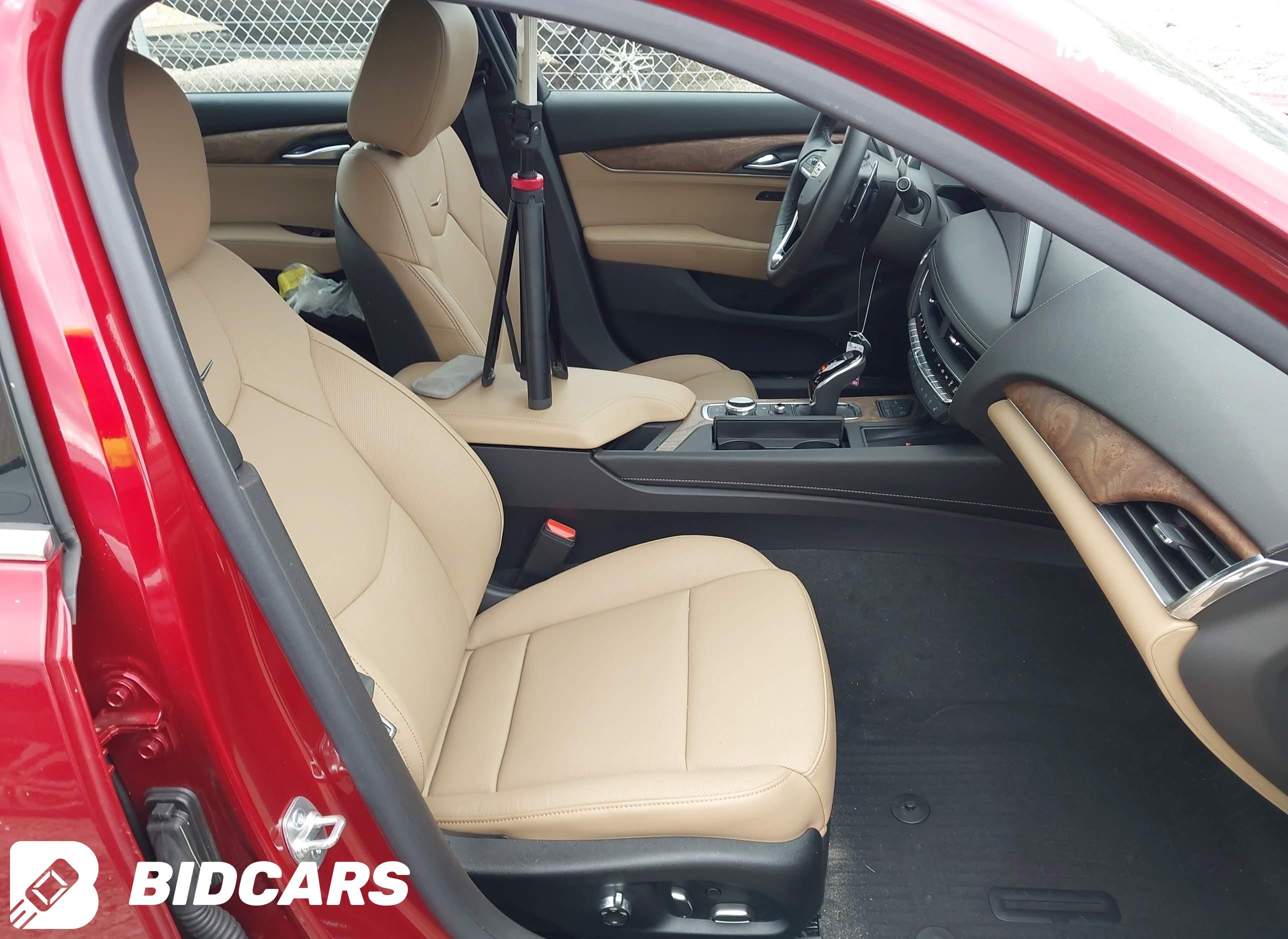 2025 Cadillac CT5, Premium Lu...