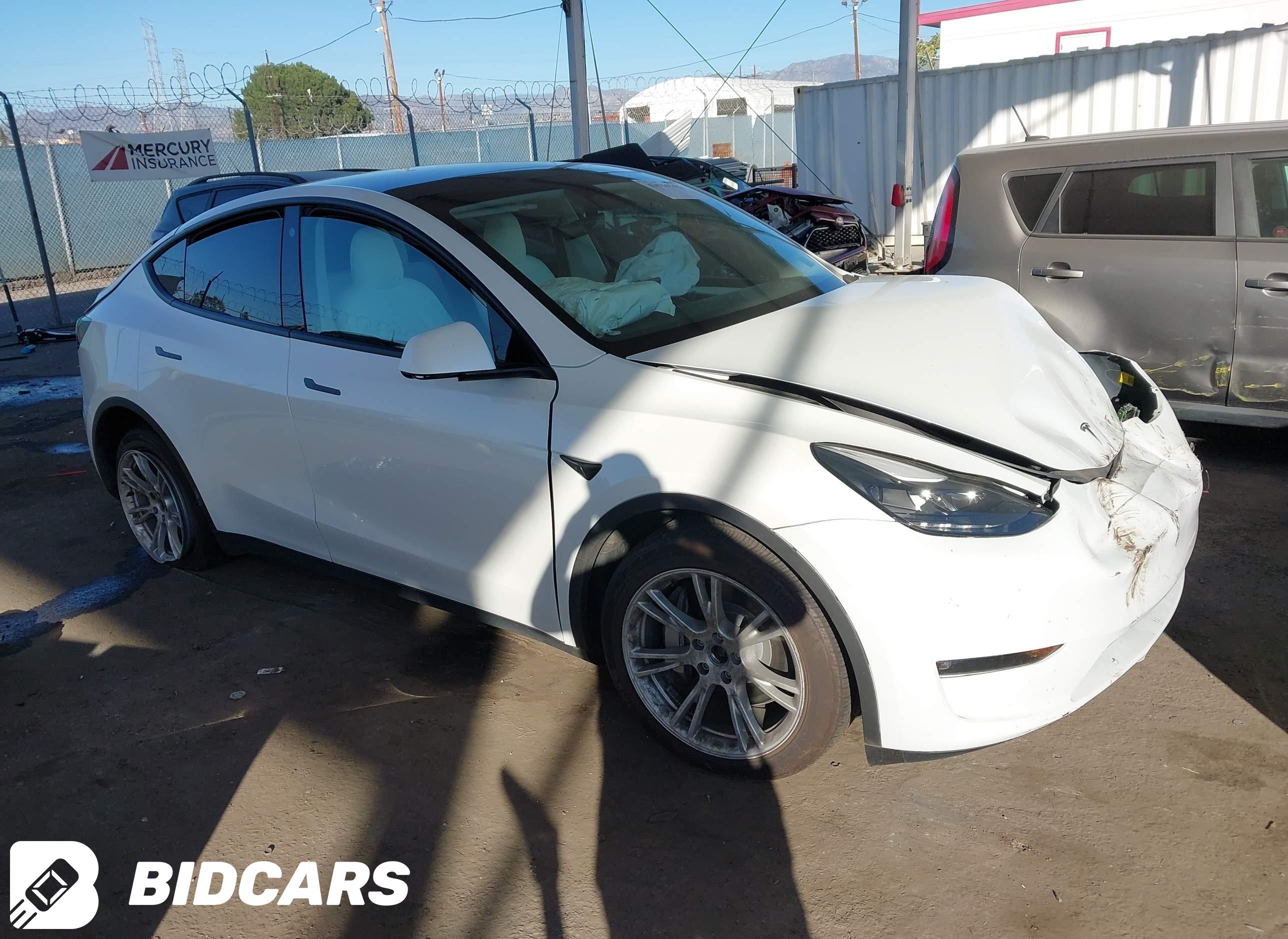 2023 Tesla Model Y, Awd/Long...