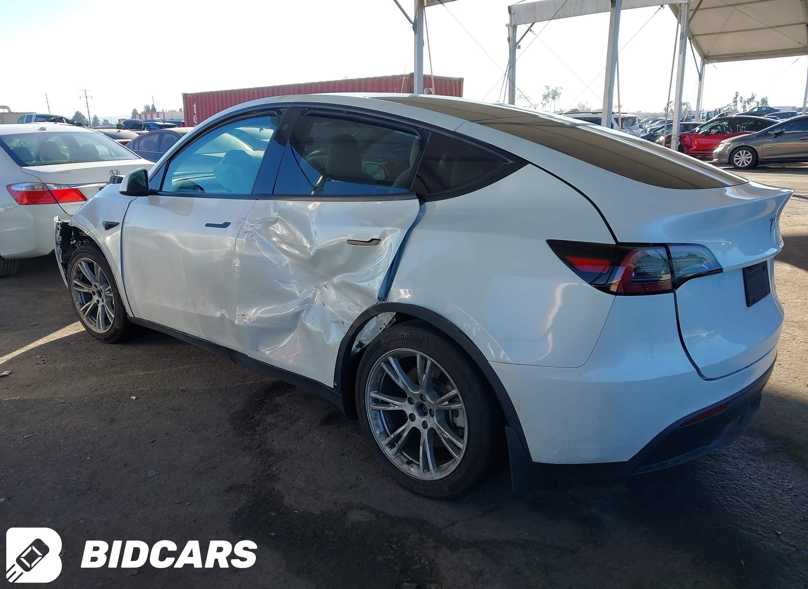 2023 Tesla Model Y, Awd/Long...