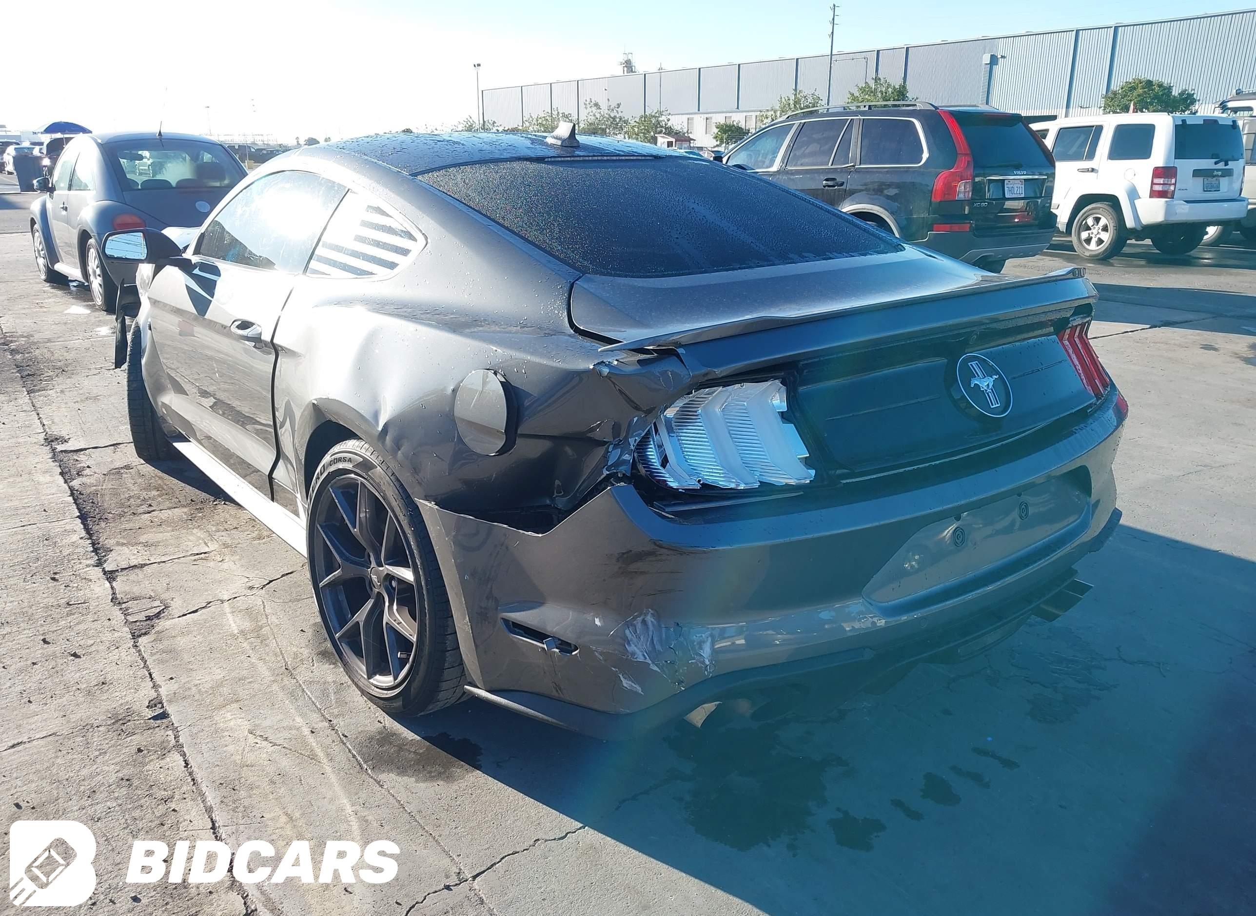 2023 Ford Mustang, Ecoboost P...
