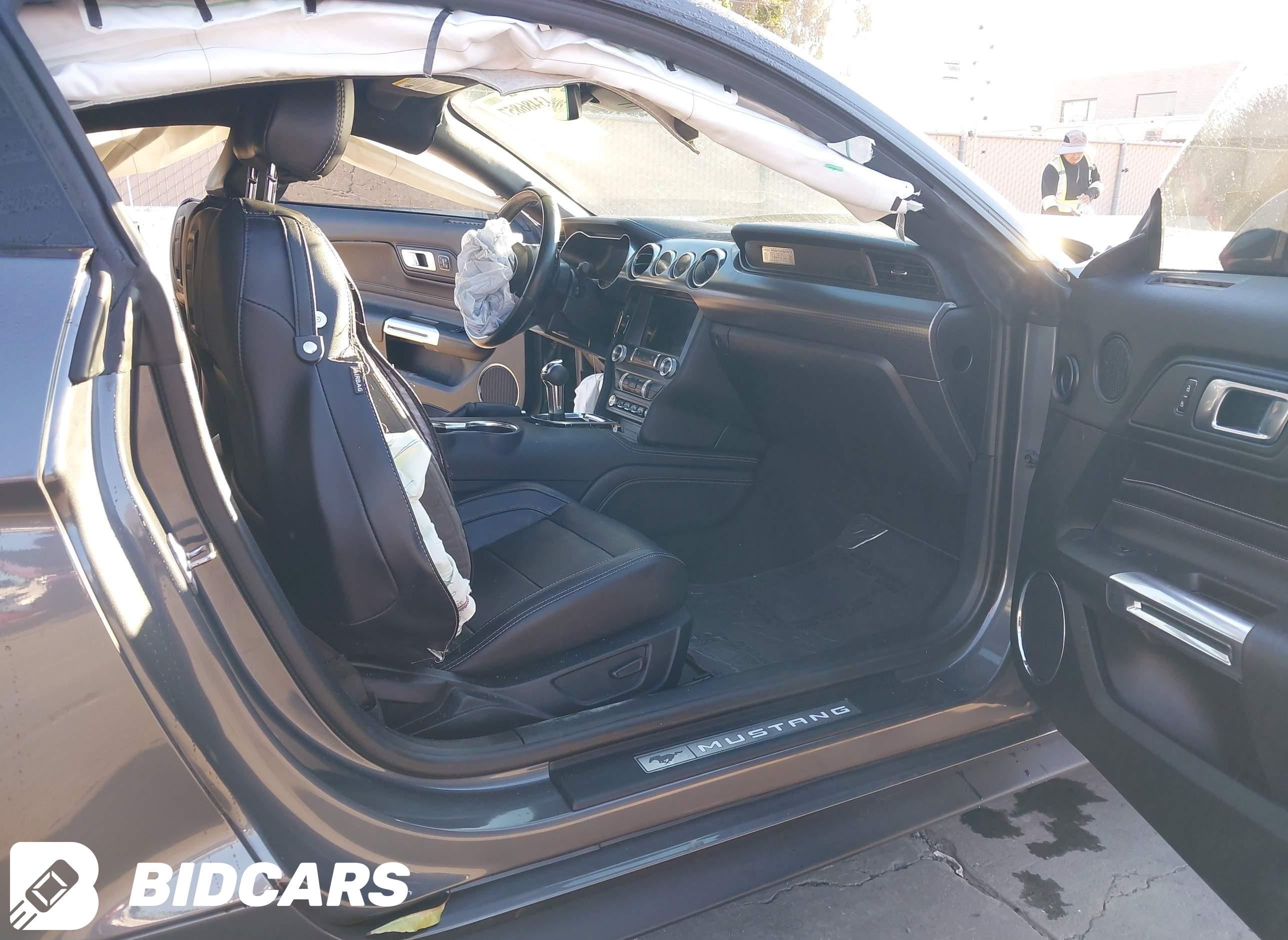 2023 Ford Mustang, Ecoboost P...