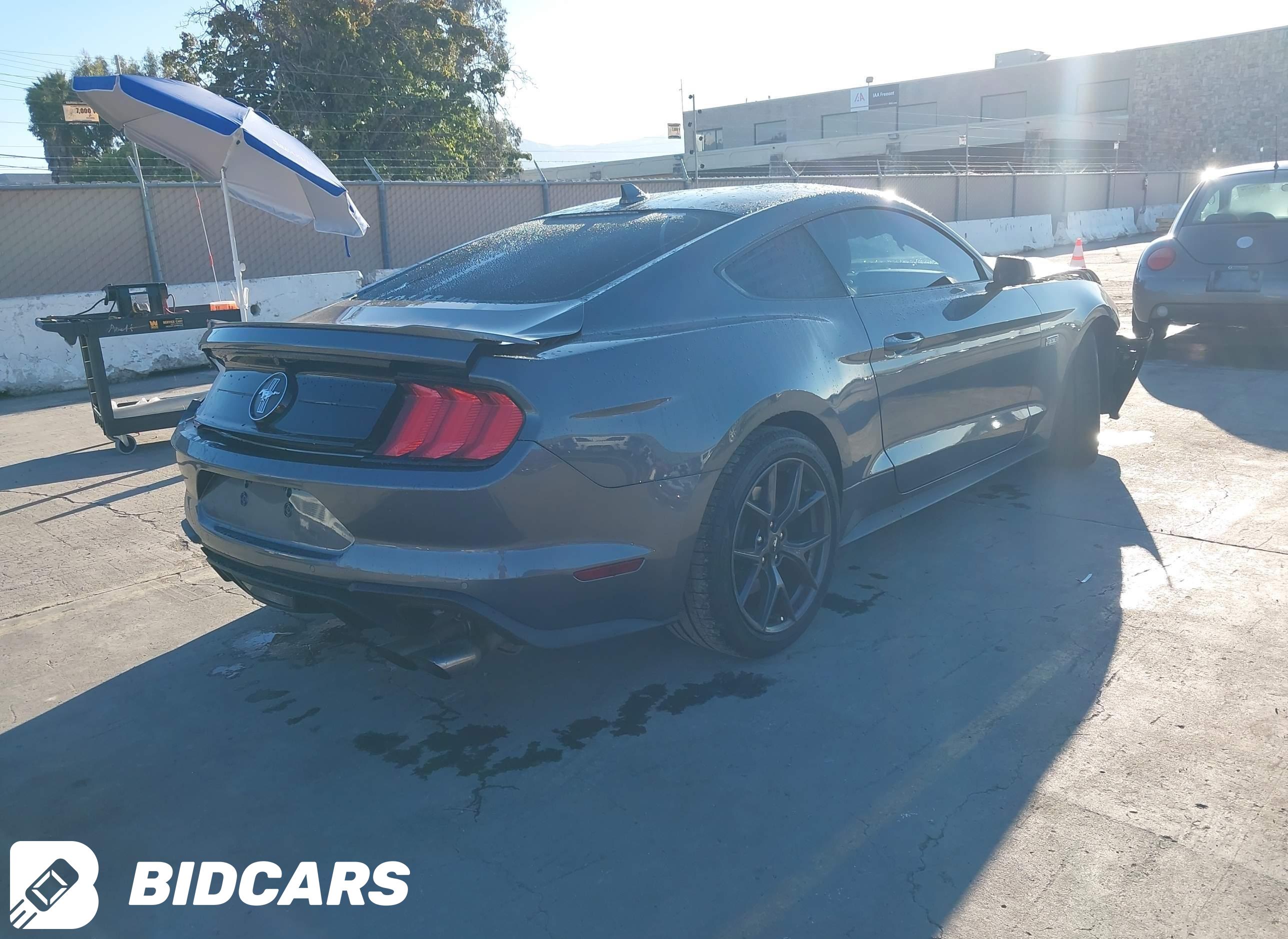2023 Ford Mustang, Ecoboost P...