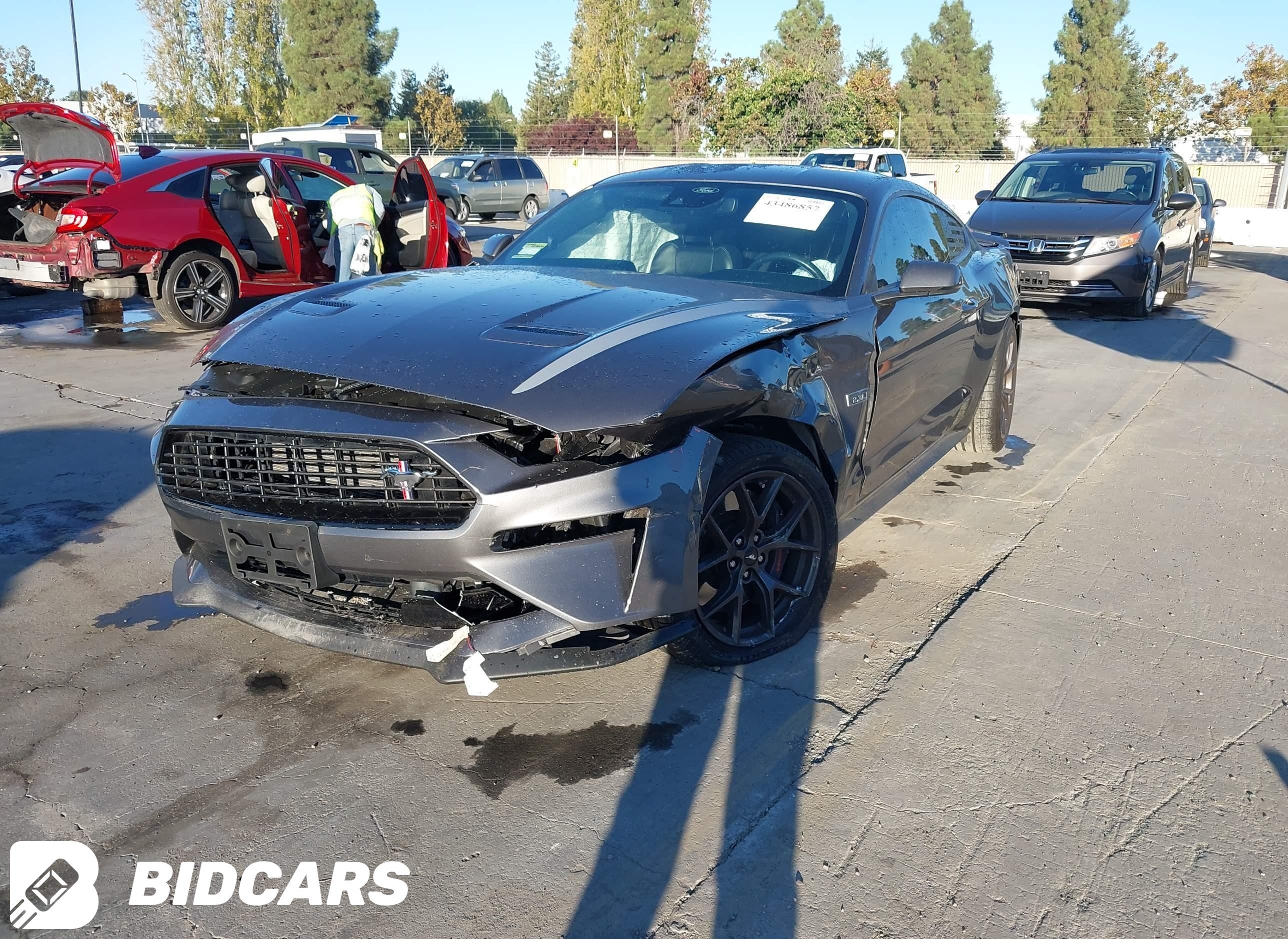 2023 Ford Mustang, Ecoboost P...