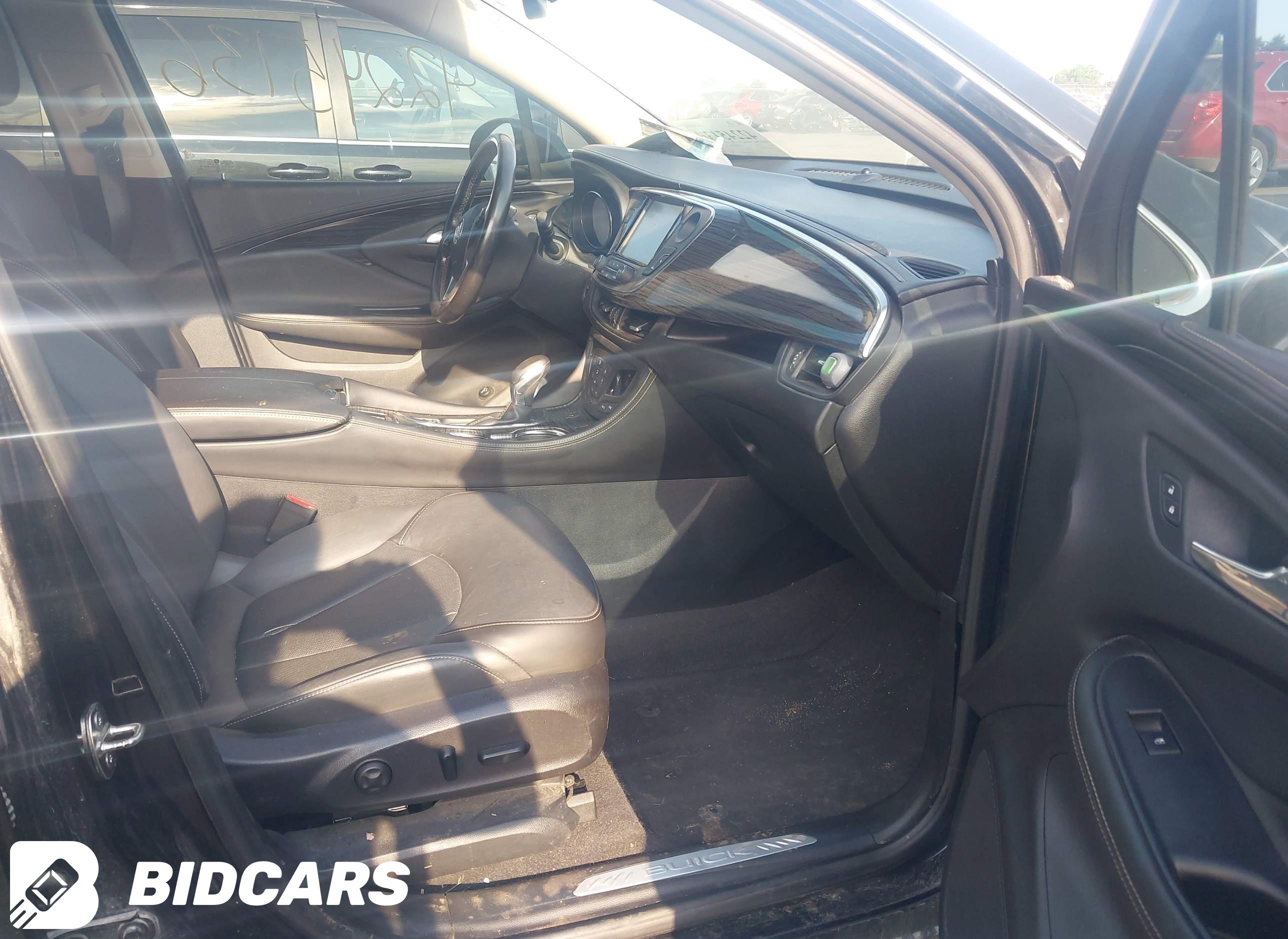 2017 Buick Envision, Essence