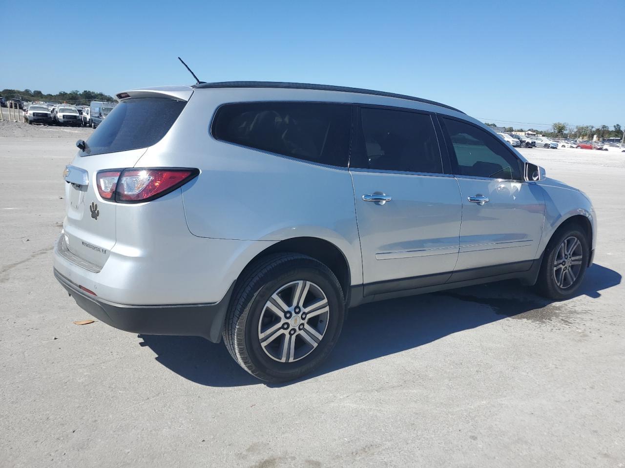 2015 Chevrolet Traverse, LT