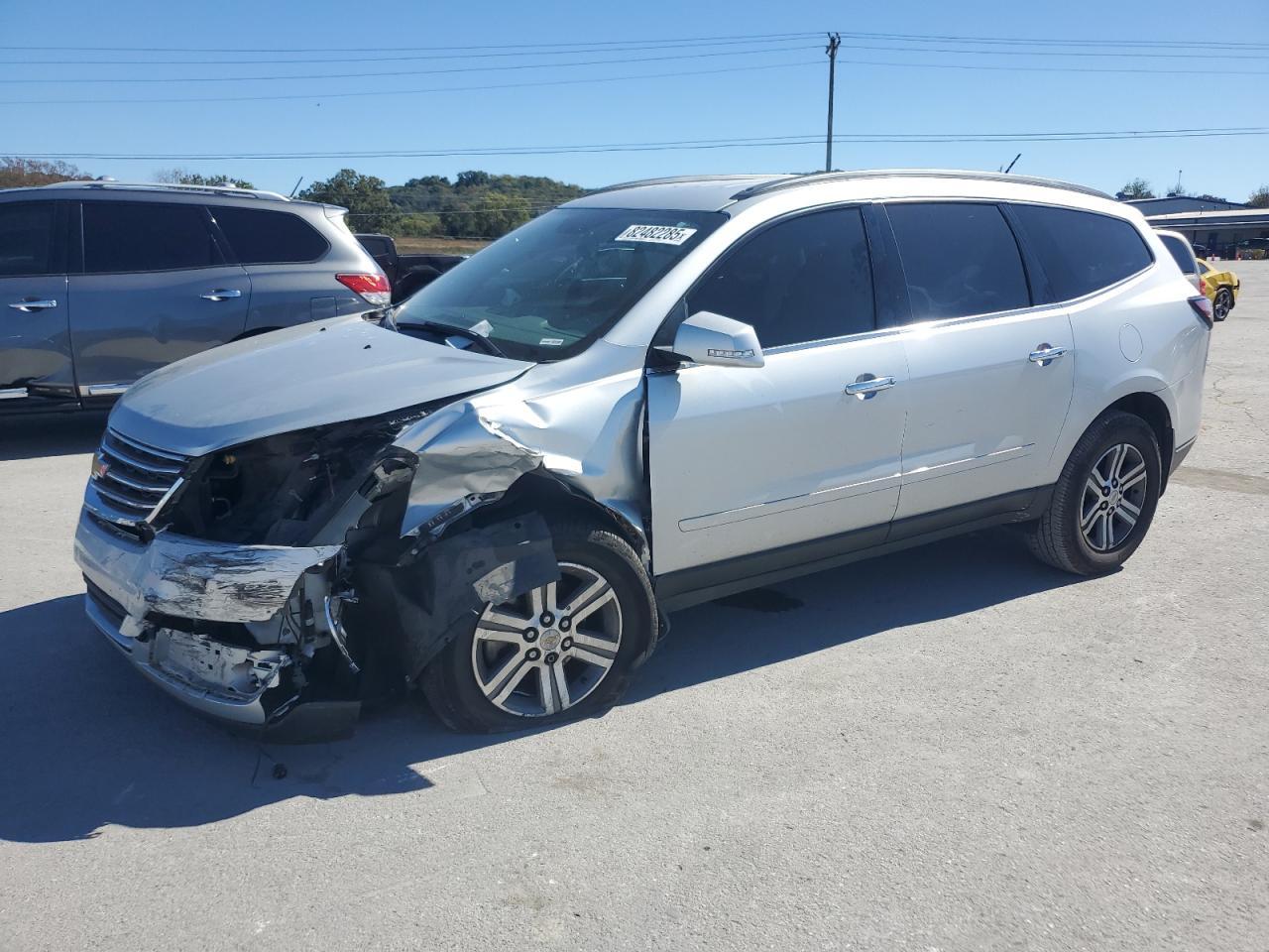 2015 Chevrolet Traverse, LT