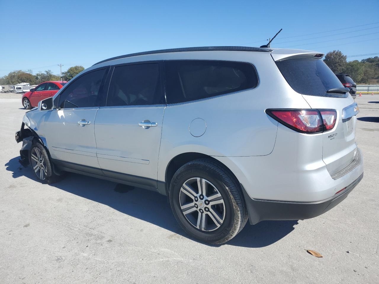 2015 Chevrolet Traverse, LT