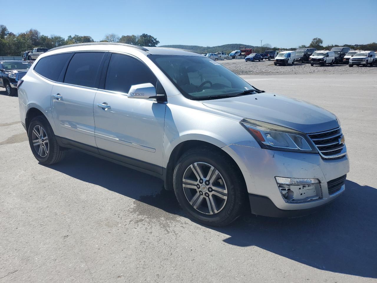 2015 Chevrolet Traverse, LT