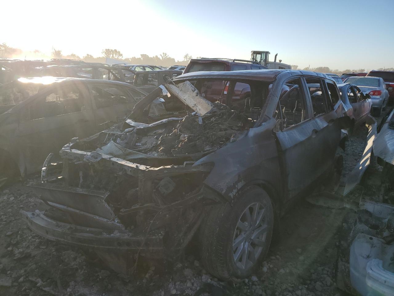 2019 Honda Pilot, LX