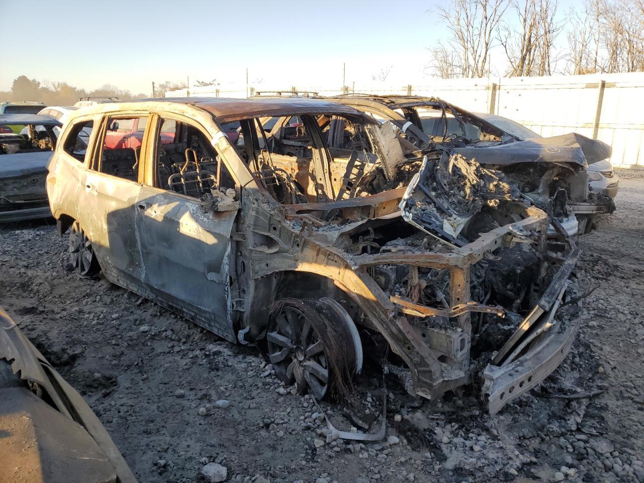 2019 Honda Pilot, LX