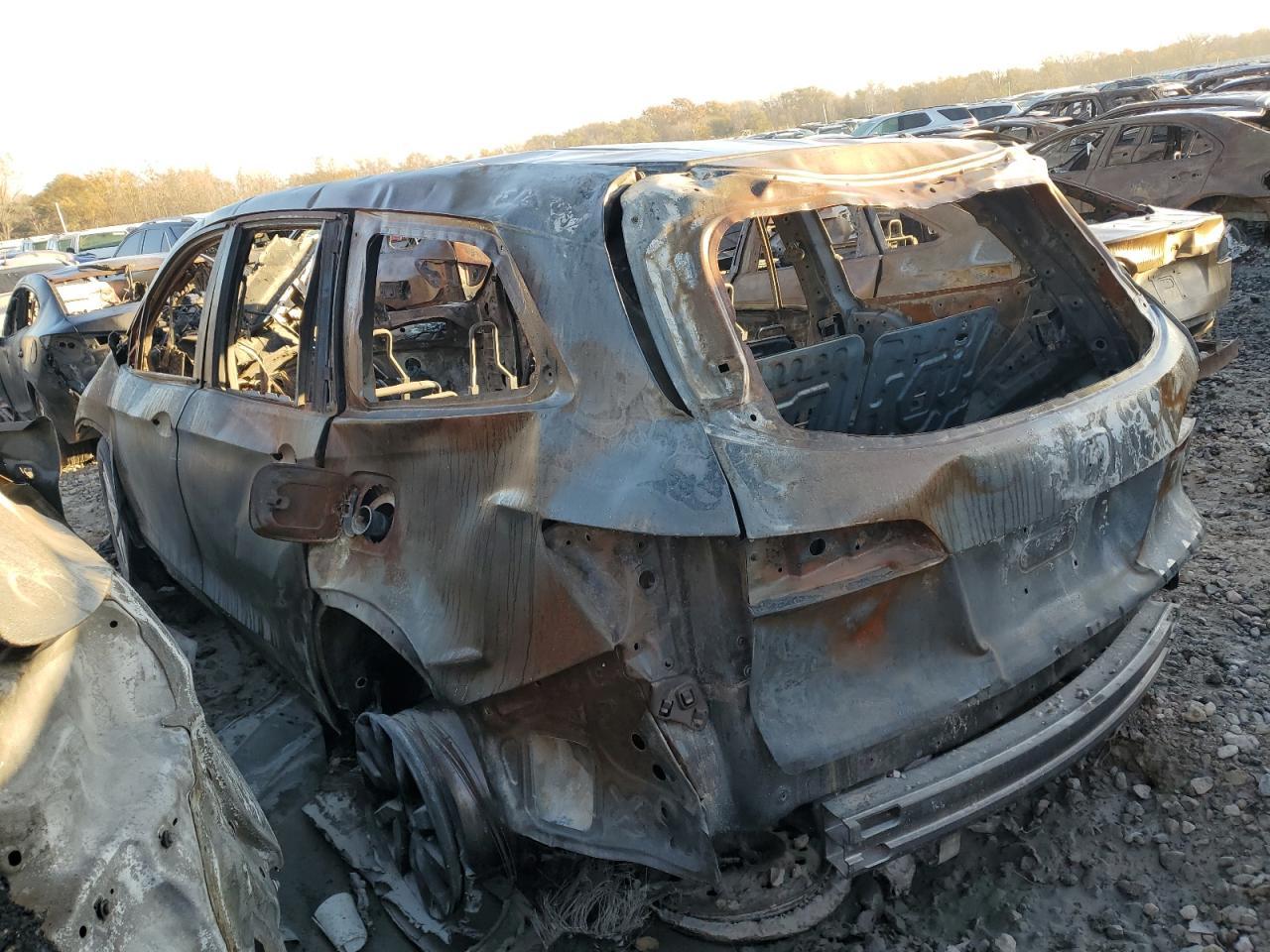 2019 Honda Pilot, LX