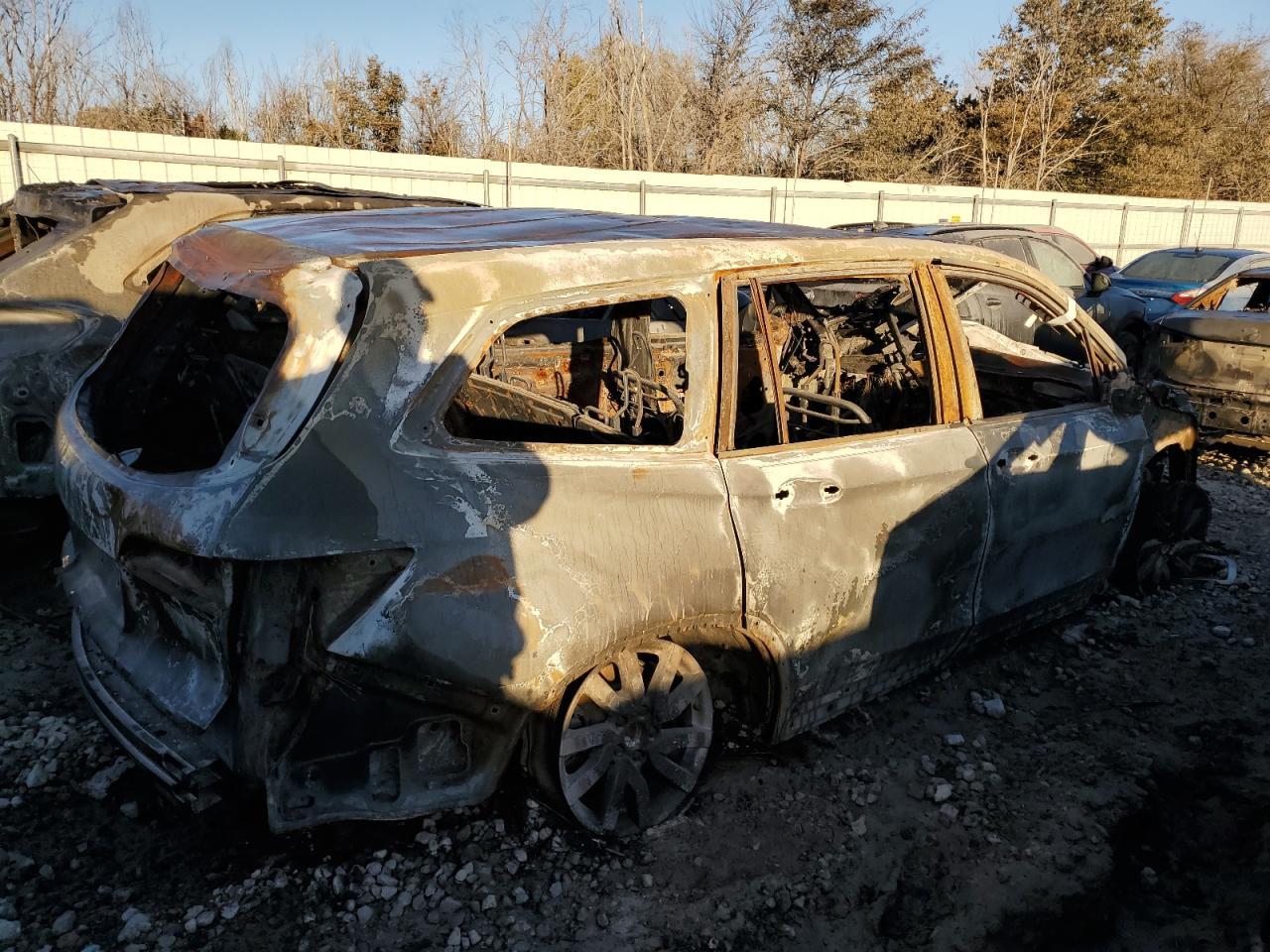 2019 Honda Pilot, LX