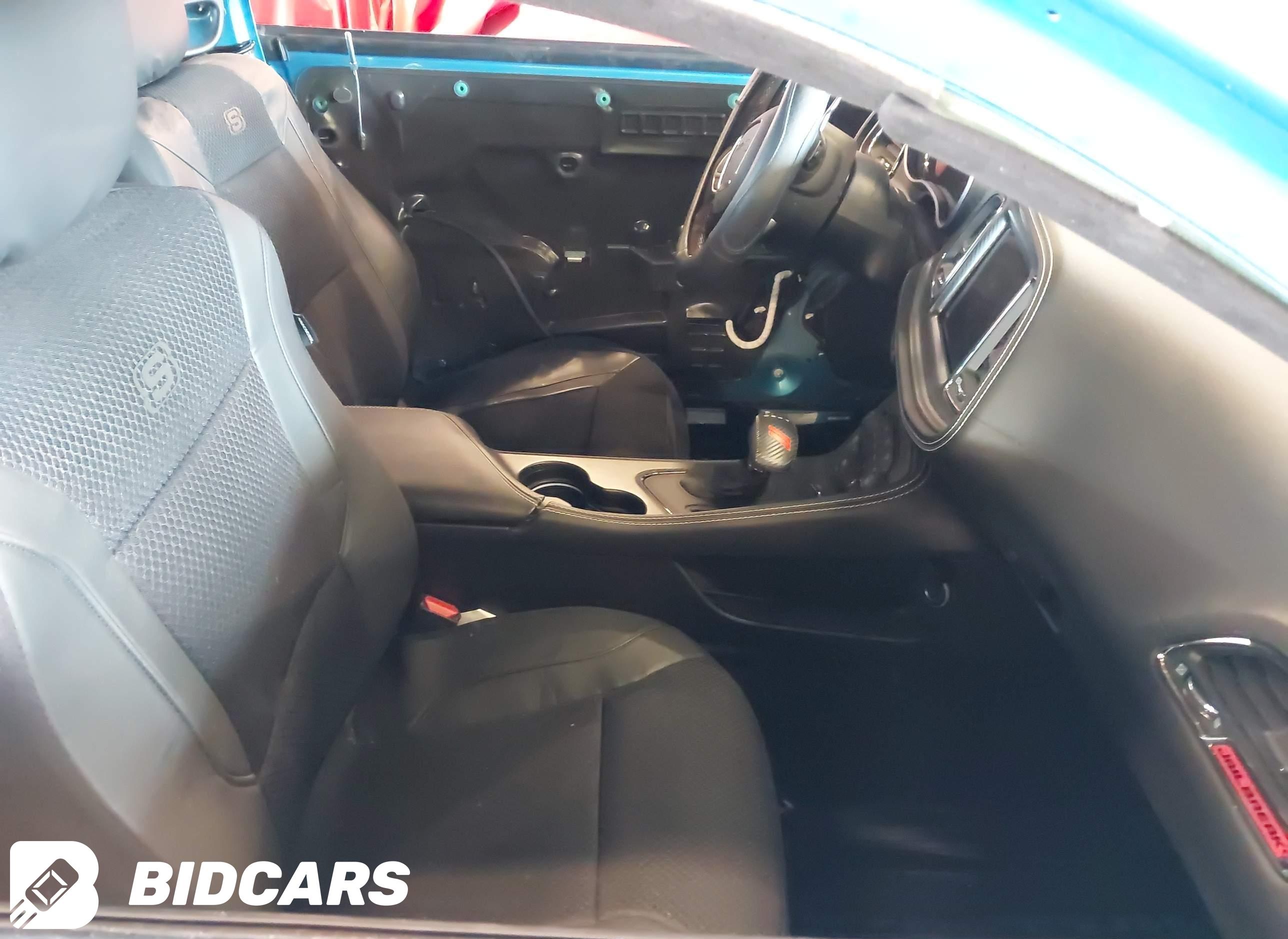 2023 Dodge Challenger, Srt He...