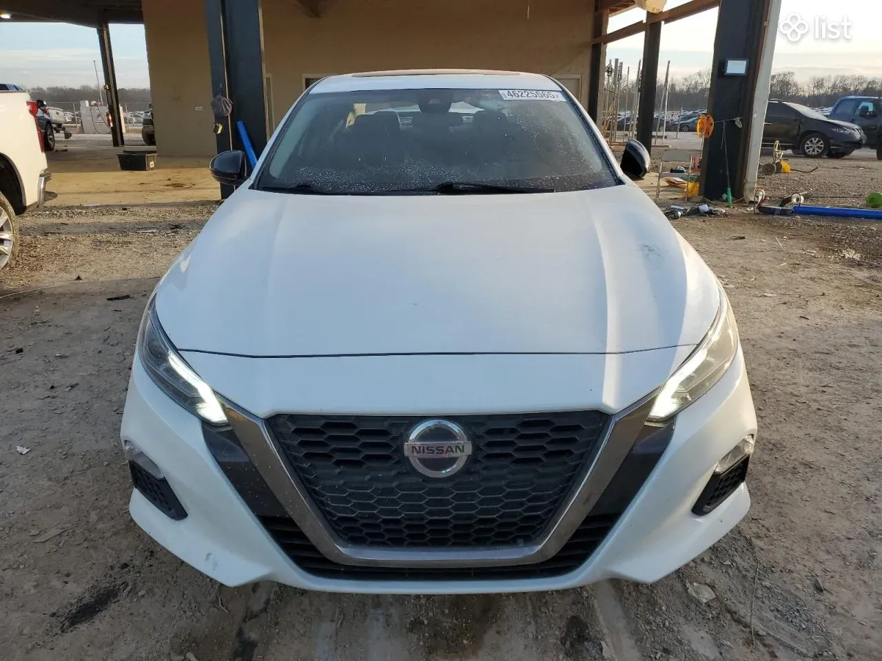 NISSAN ALTIMA  , 2021