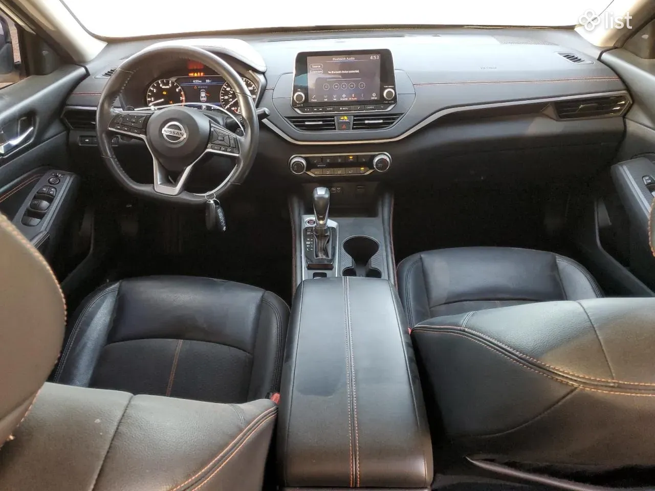 NISSAN ALTIMA  , 2021