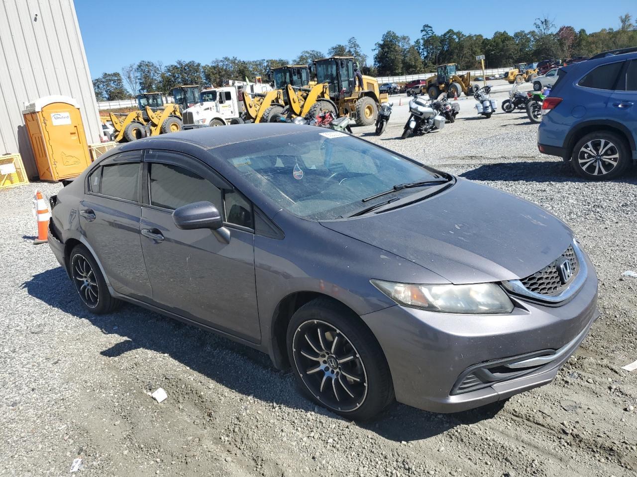 2015 Honda Civic, LX