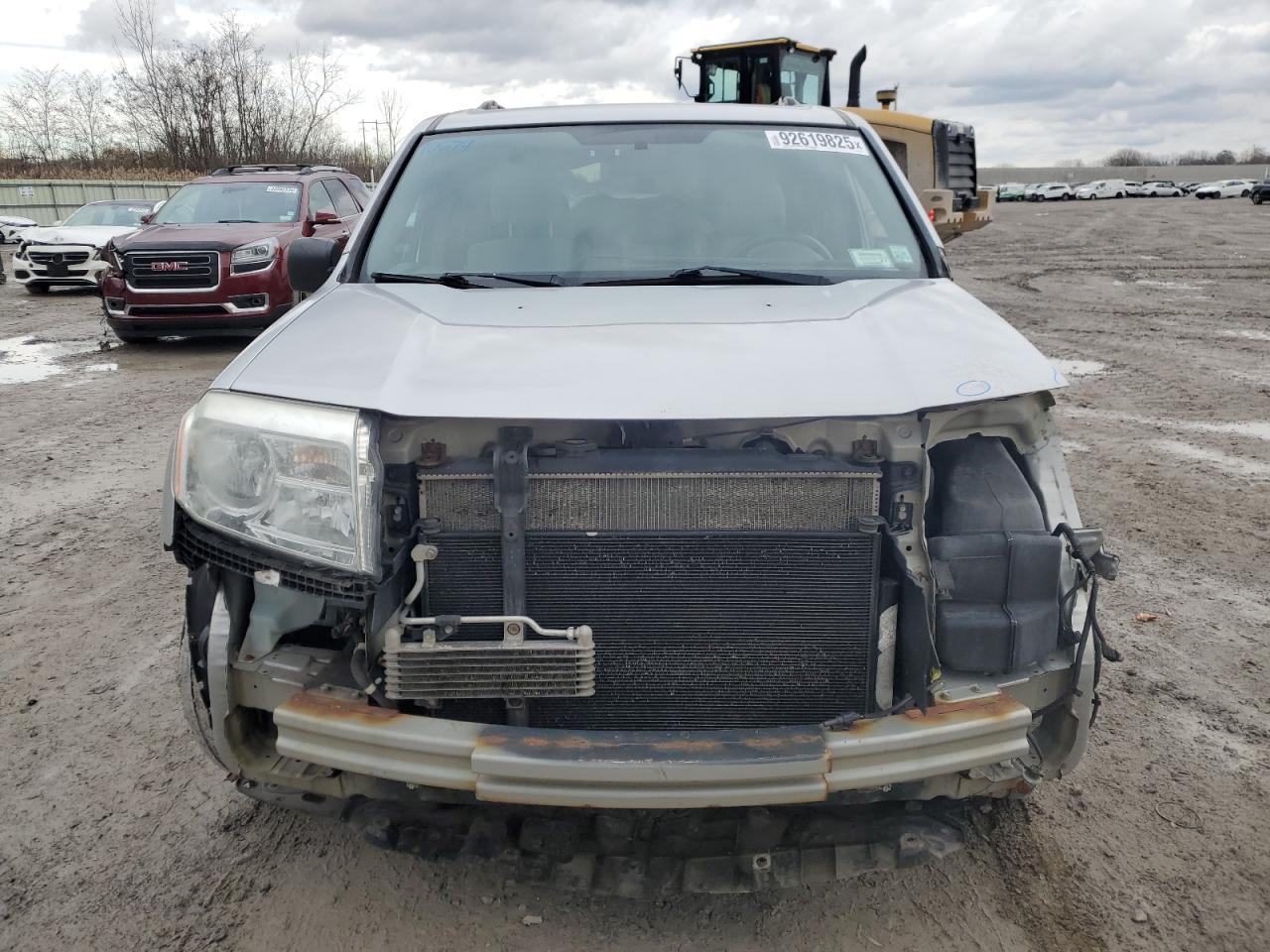 2015 Honda Pilot, LX