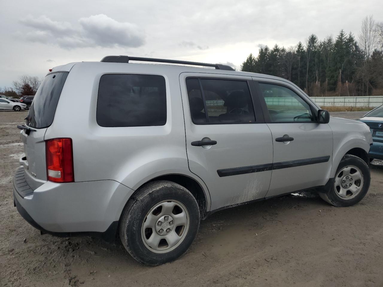2015 Honda Pilot, LX