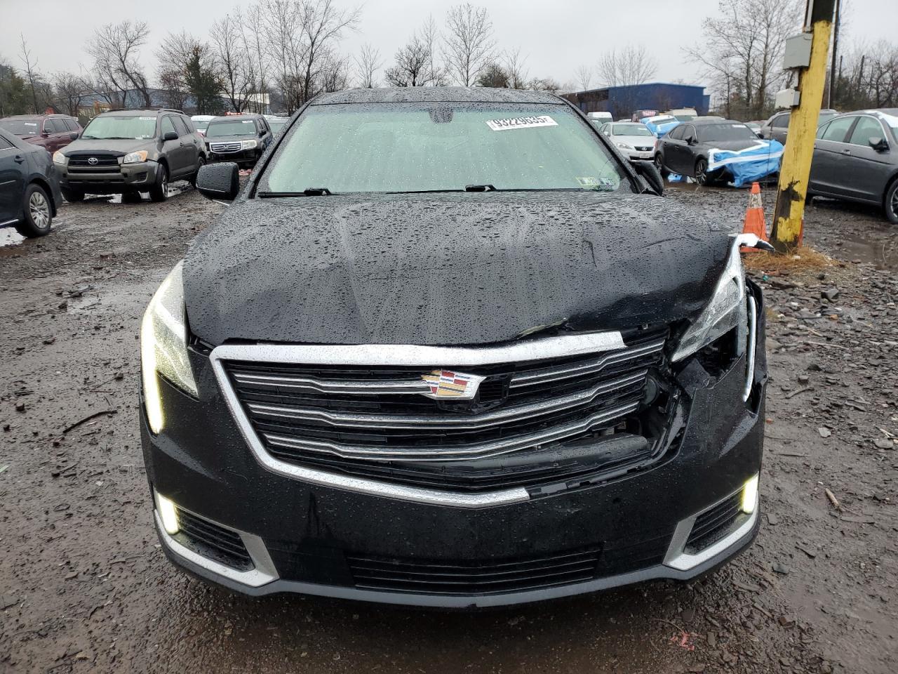 2019 Cadillac XTS, Luxury