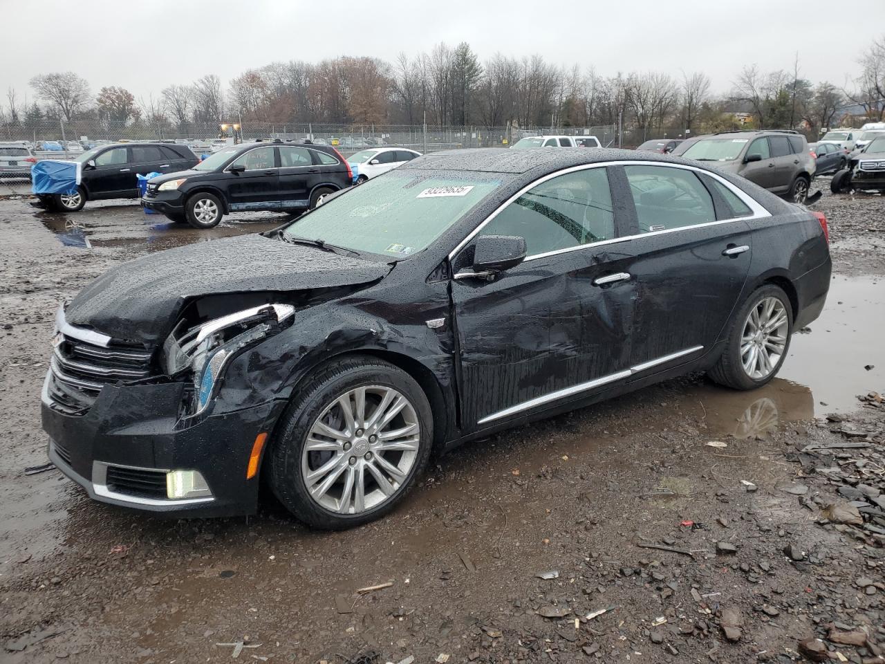 2019 Cadillac XTS, Luxury