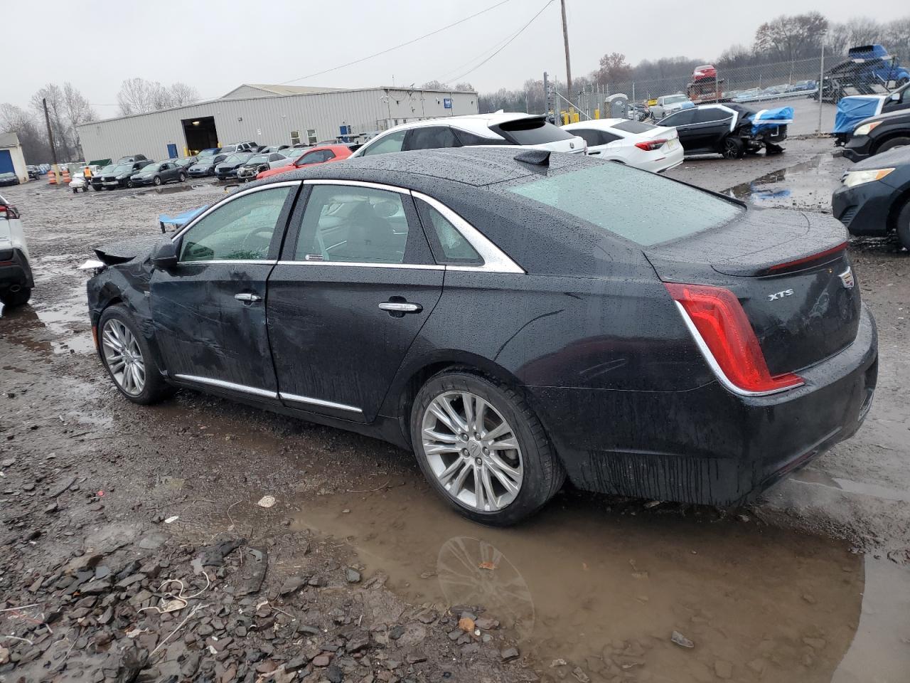 2019 Cadillac XTS, Luxury