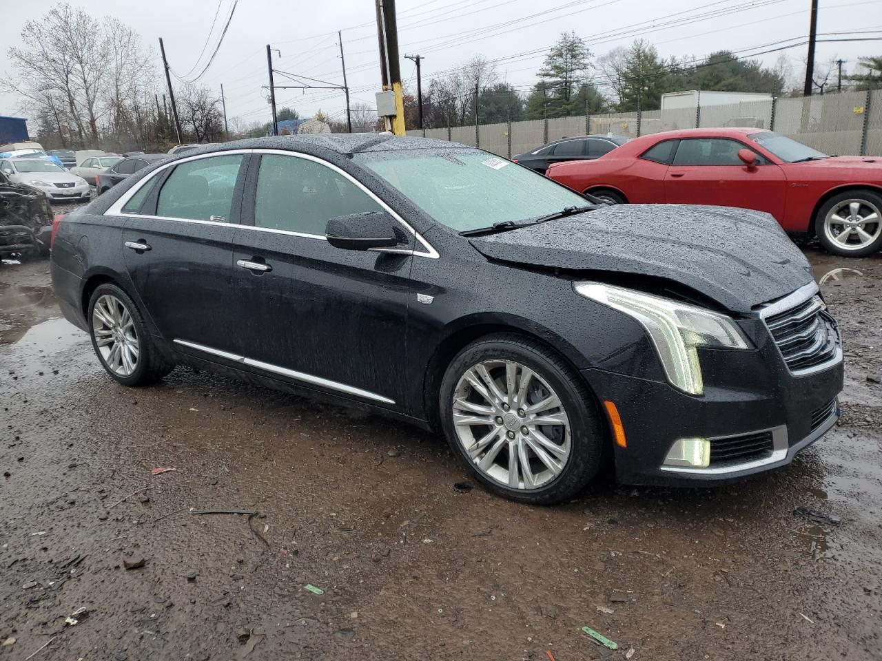 2019 Cadillac XTS, Luxury