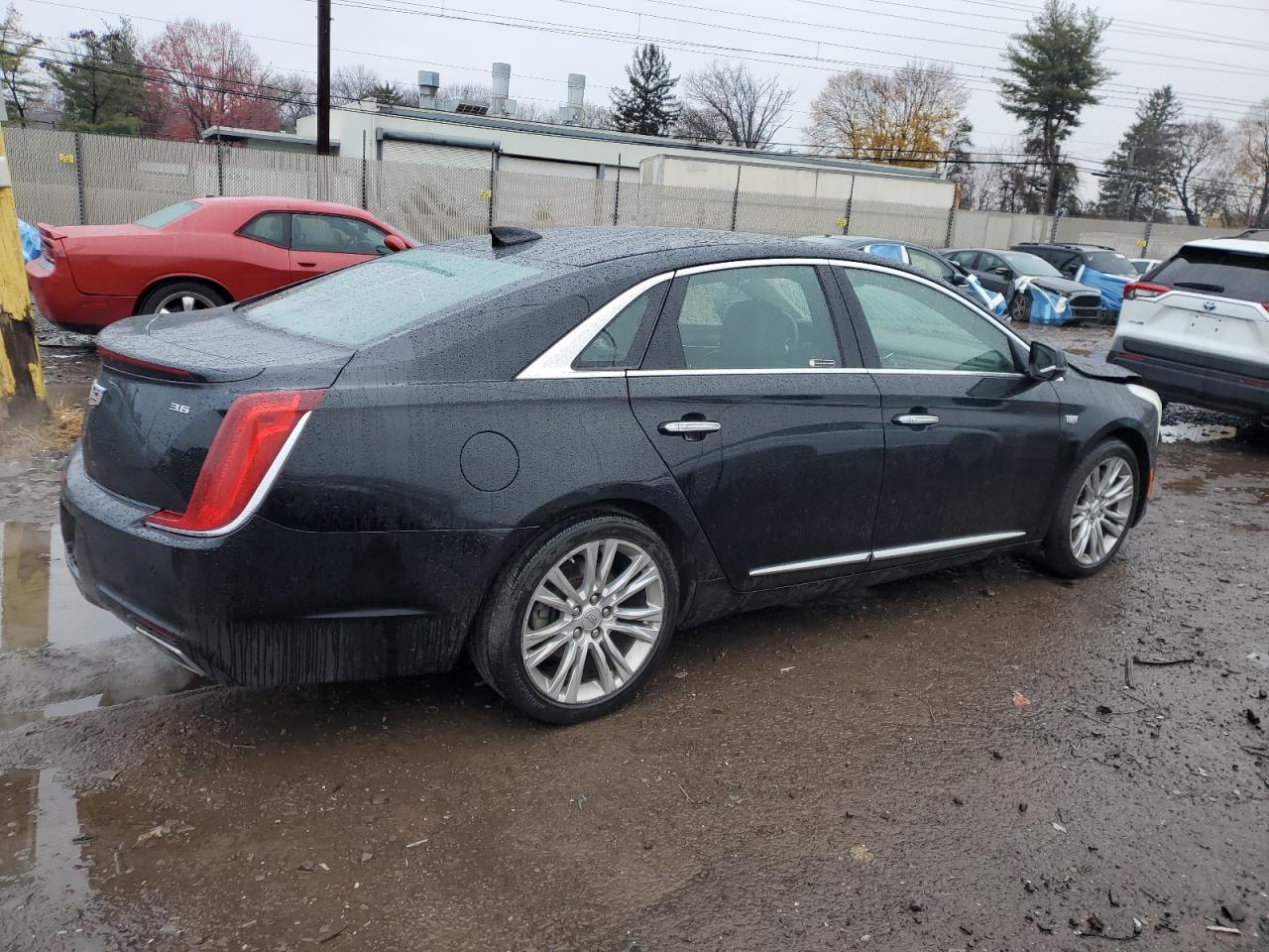 2019 Cadillac XTS, Luxury