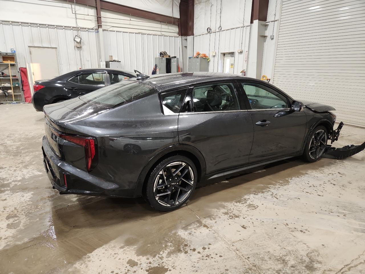 2025 KIA K4, Gt Line