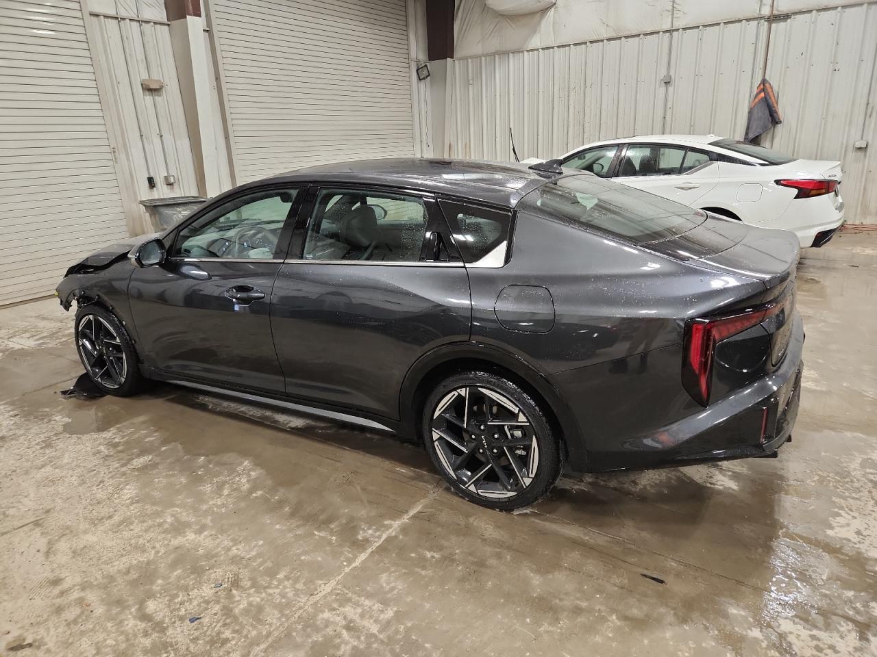 2025 KIA K4, Gt Line