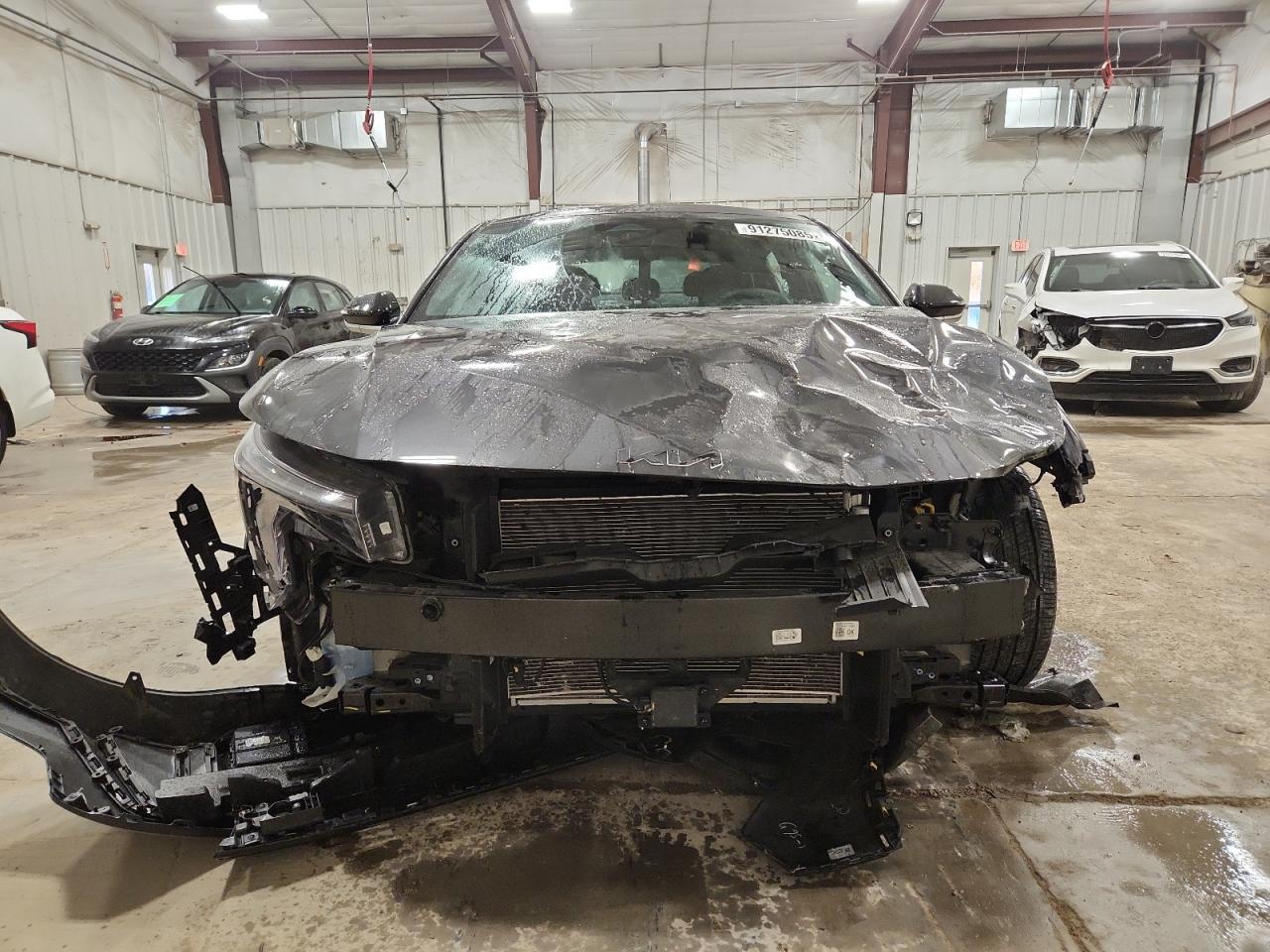 2025 KIA K4, Gt Line