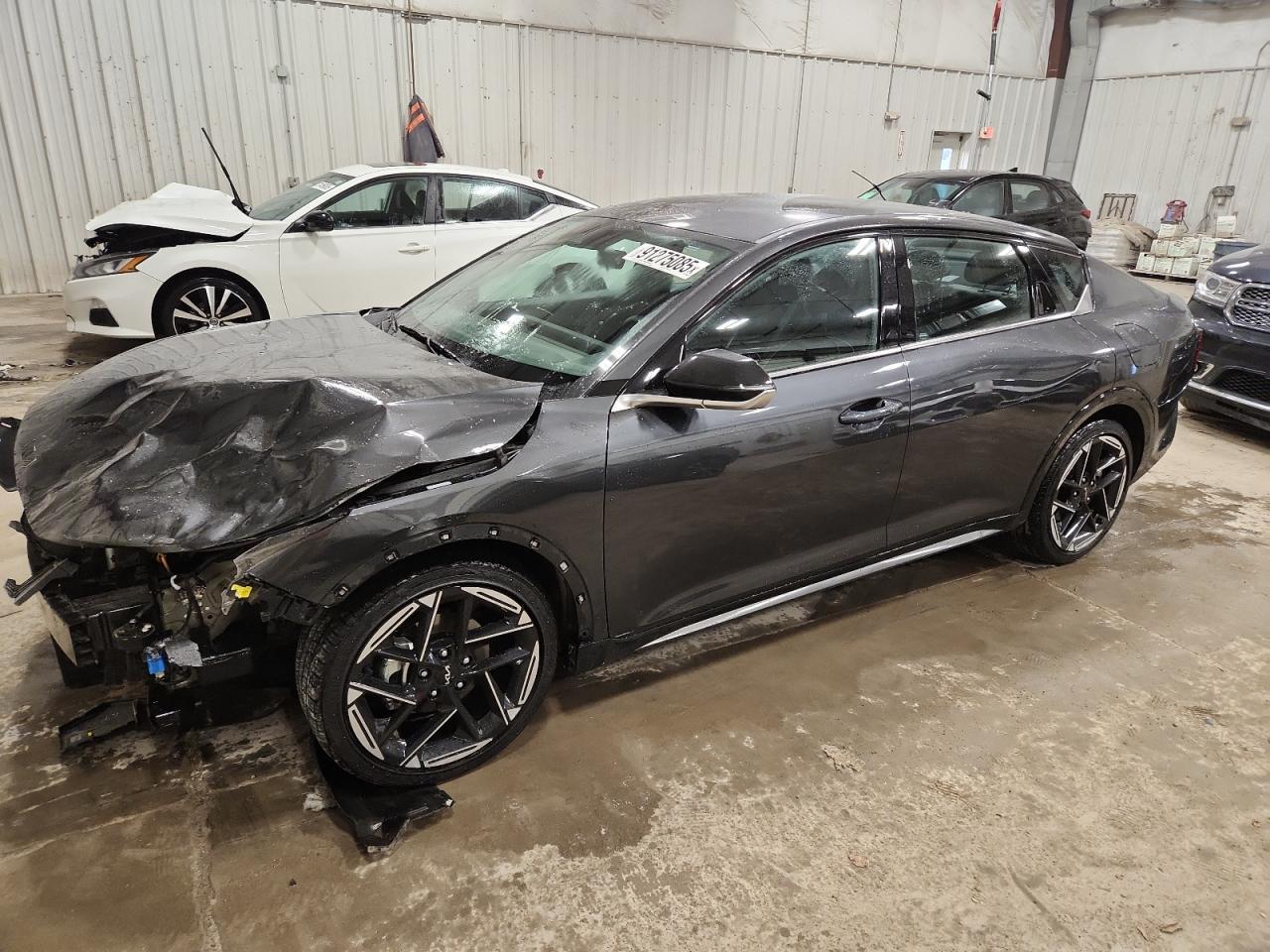 2025 KIA K4, Gt Line