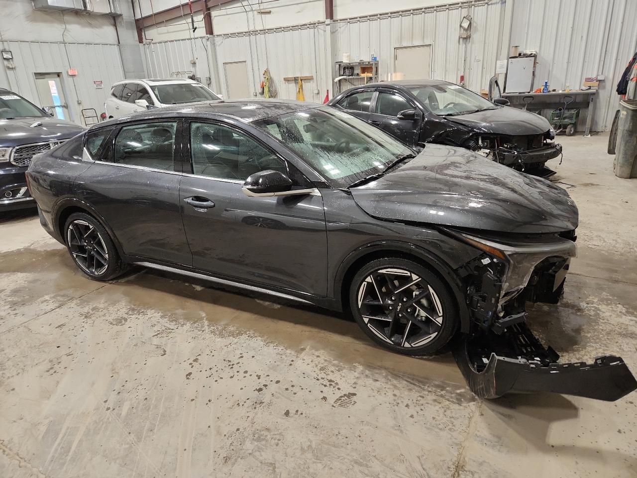 2025 KIA K4, Gt Line