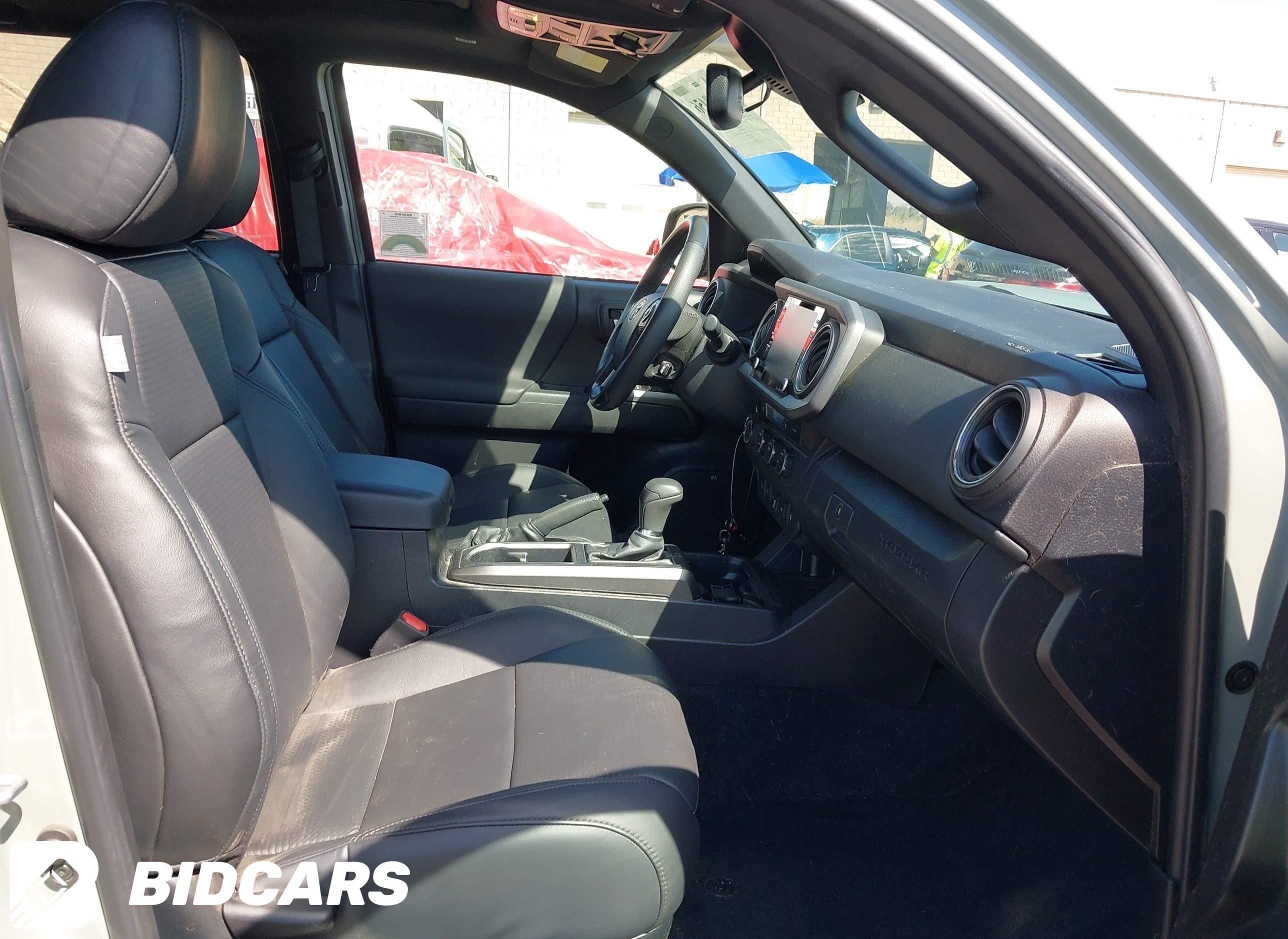 2023 Toyota Tacoma, Trd Off Road