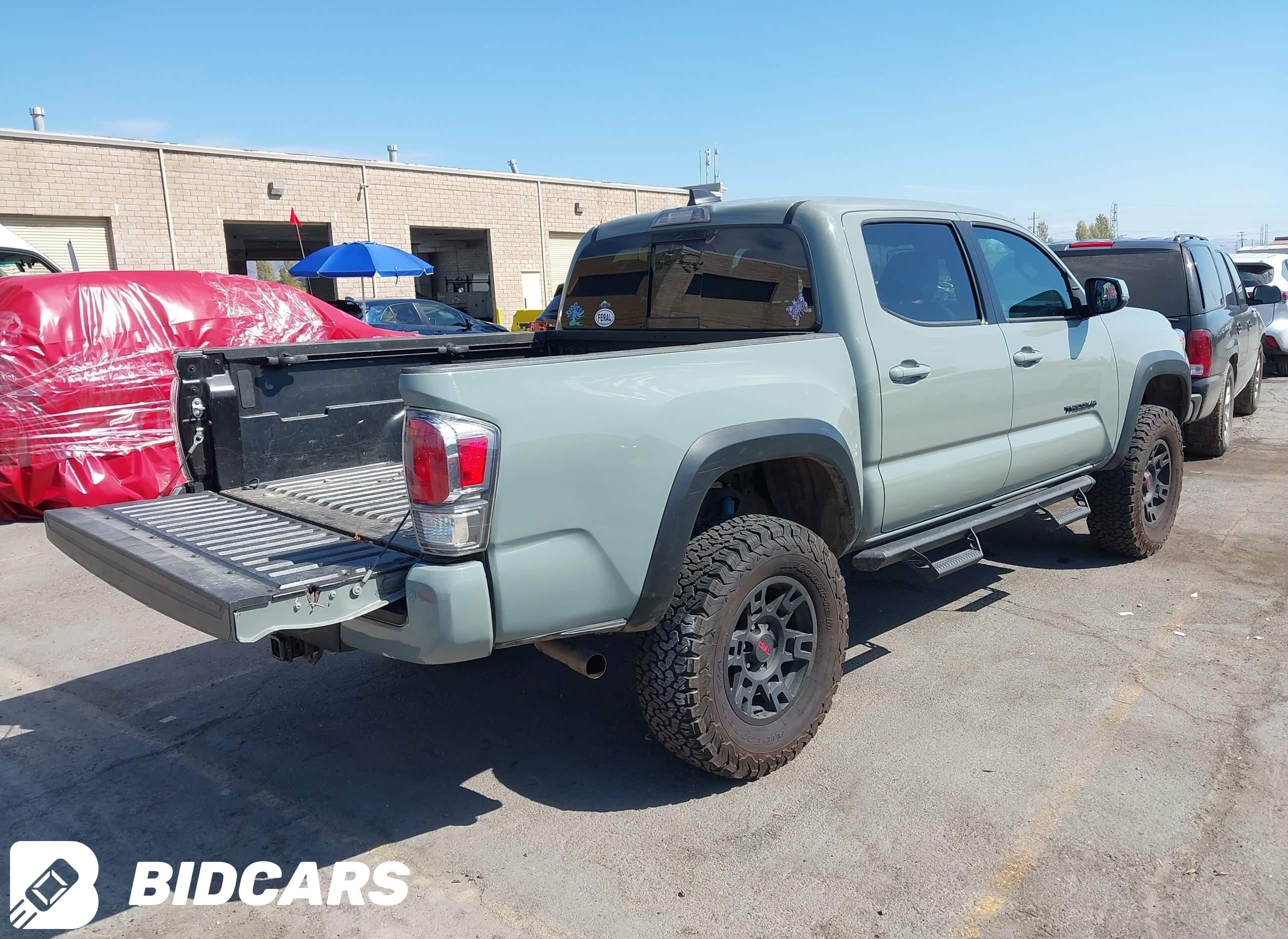 2023 Toyota Tacoma, Trd Off Road