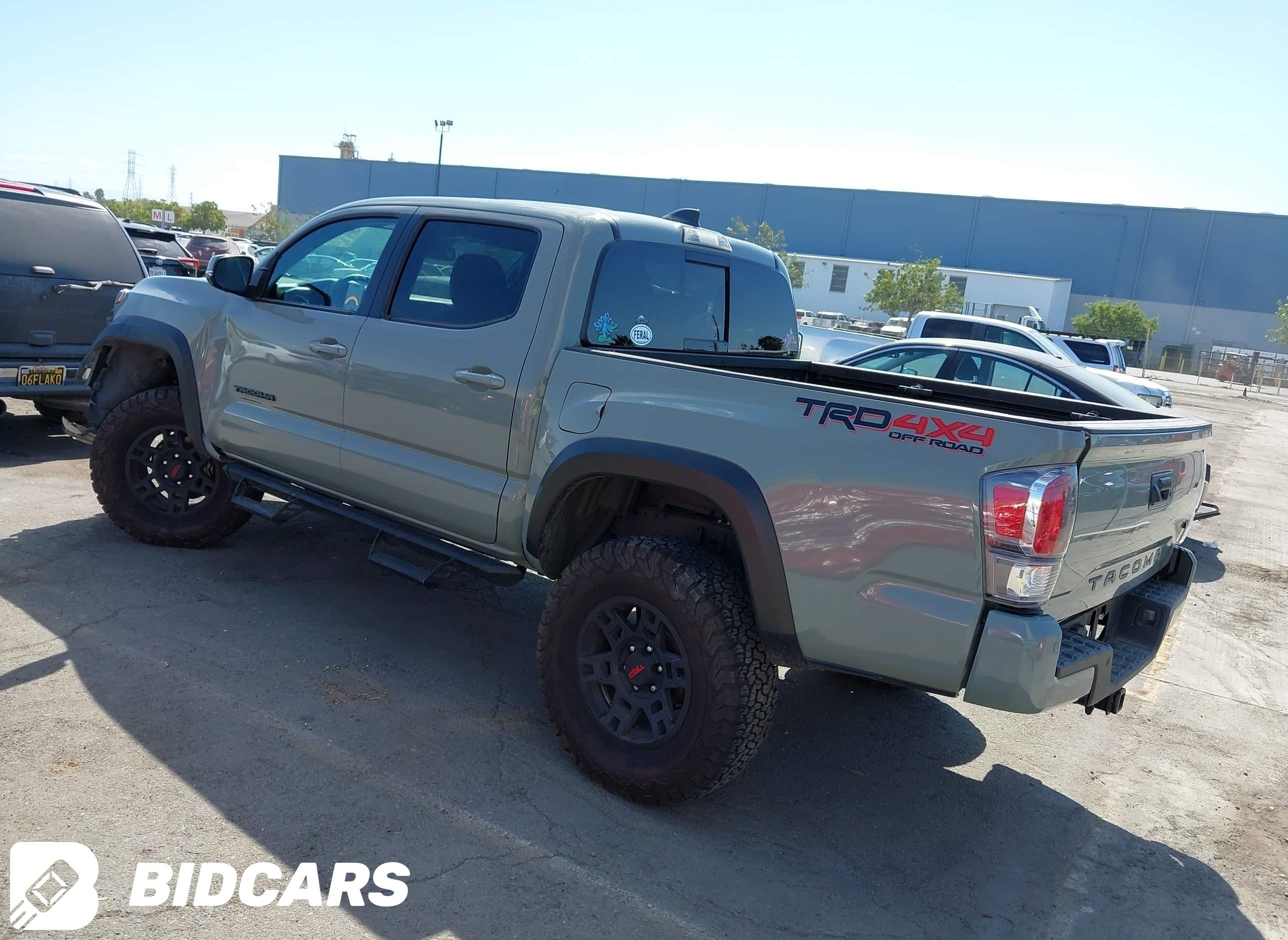 2023 Toyota Tacoma, Trd Off Road