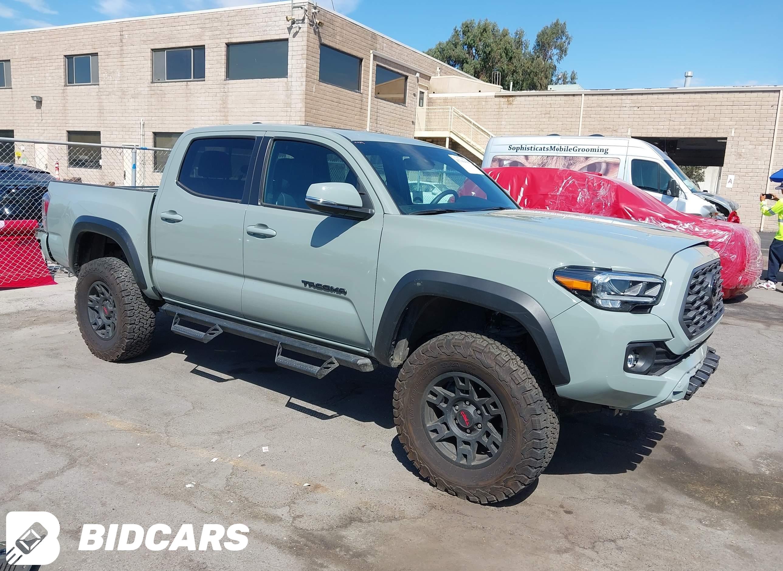 2023 Toyota Tacoma, Trd Off Road