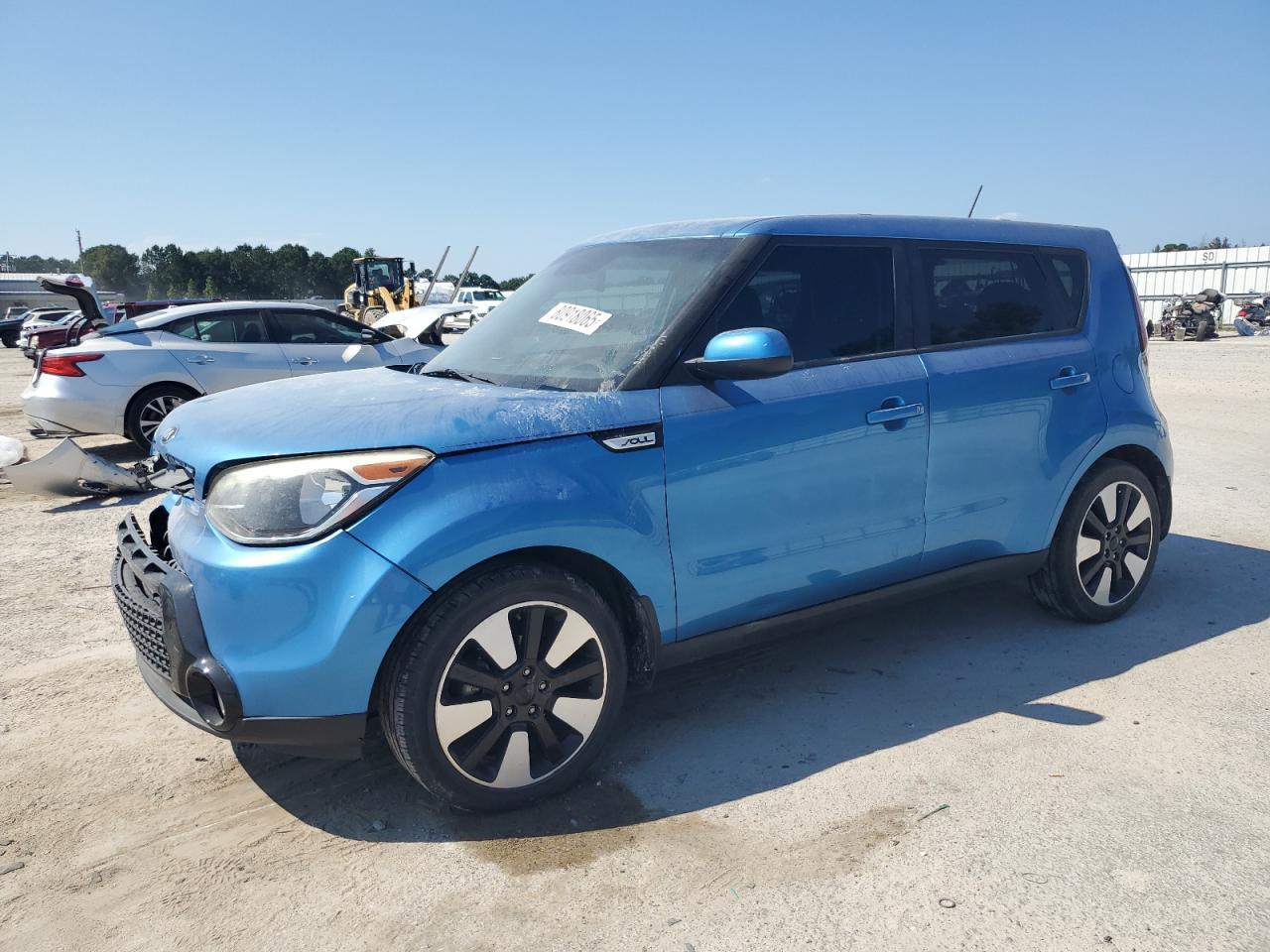2016 KIA Soul, +