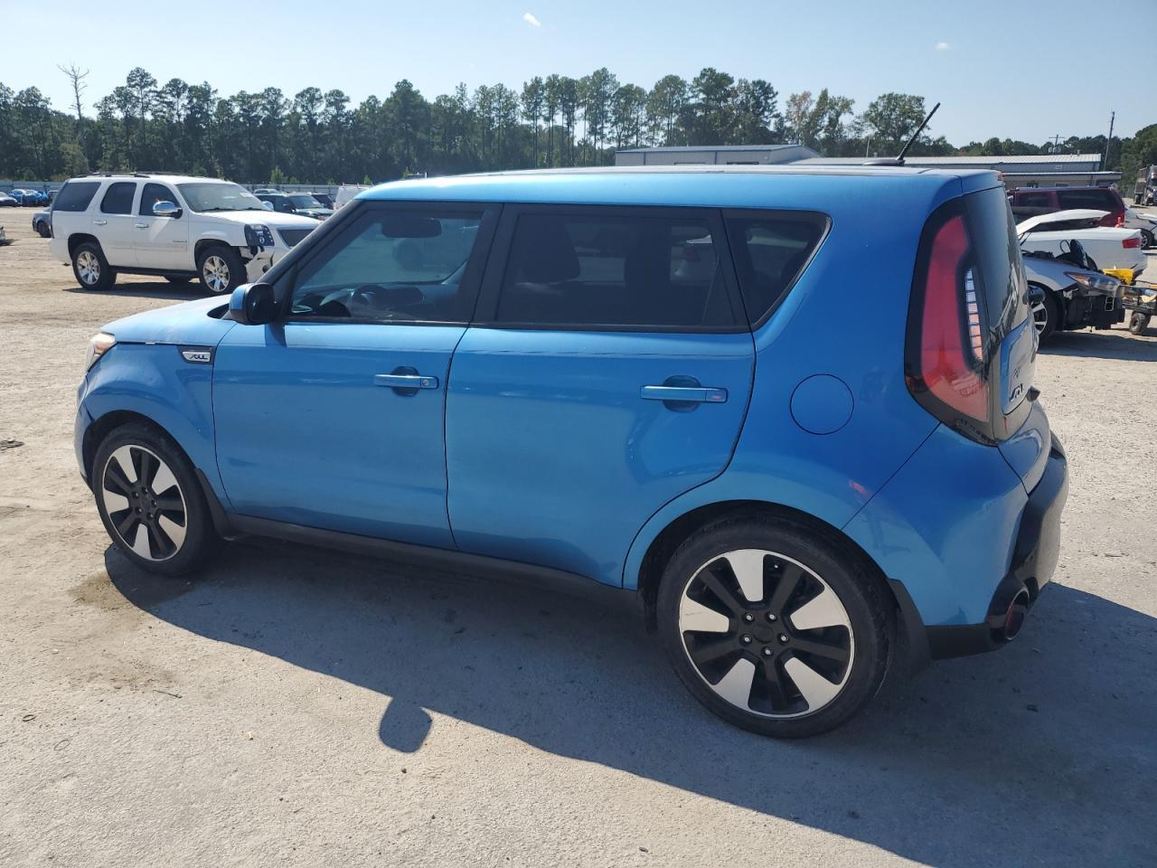 2016 KIA Soul, +