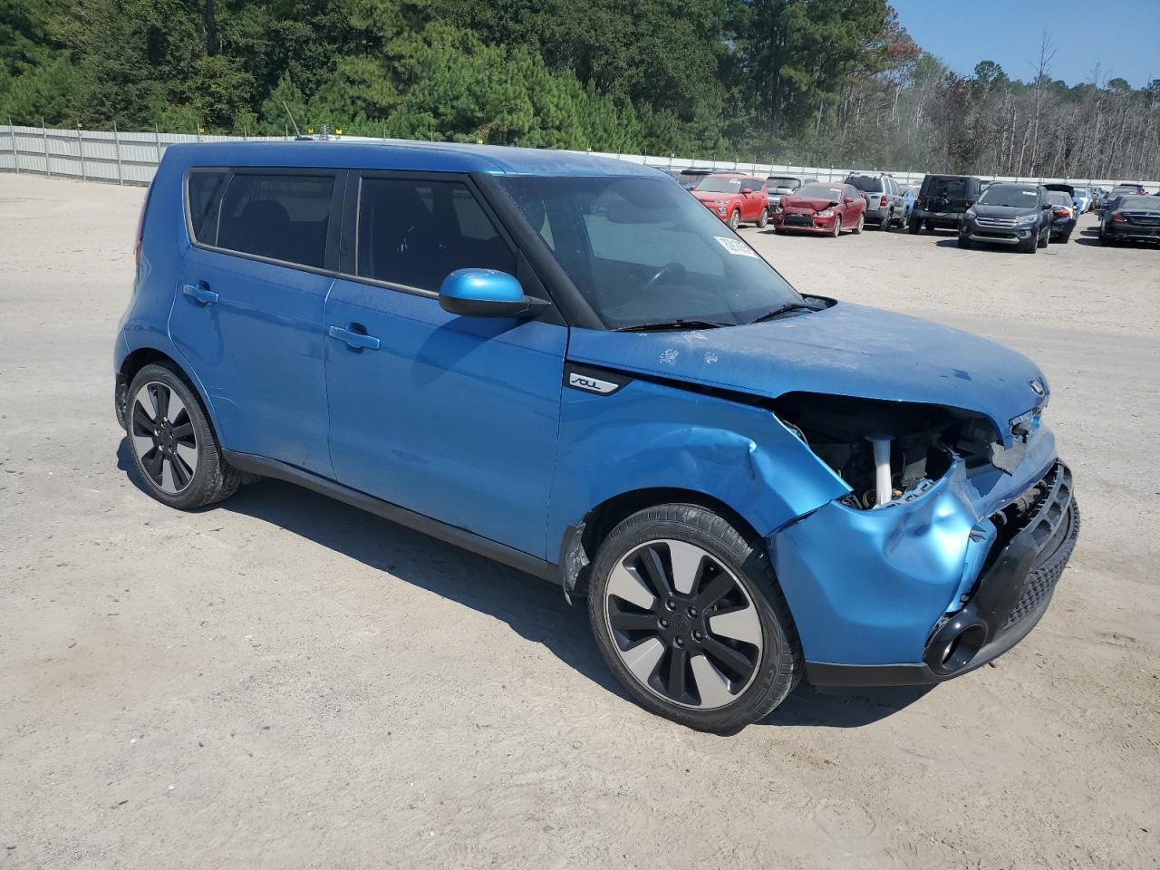 2016 KIA Soul, +