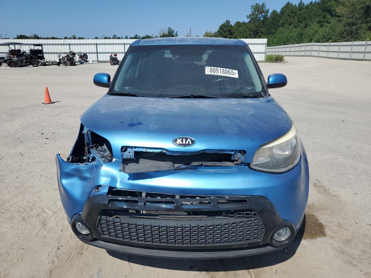 2016 KIA Soul, +